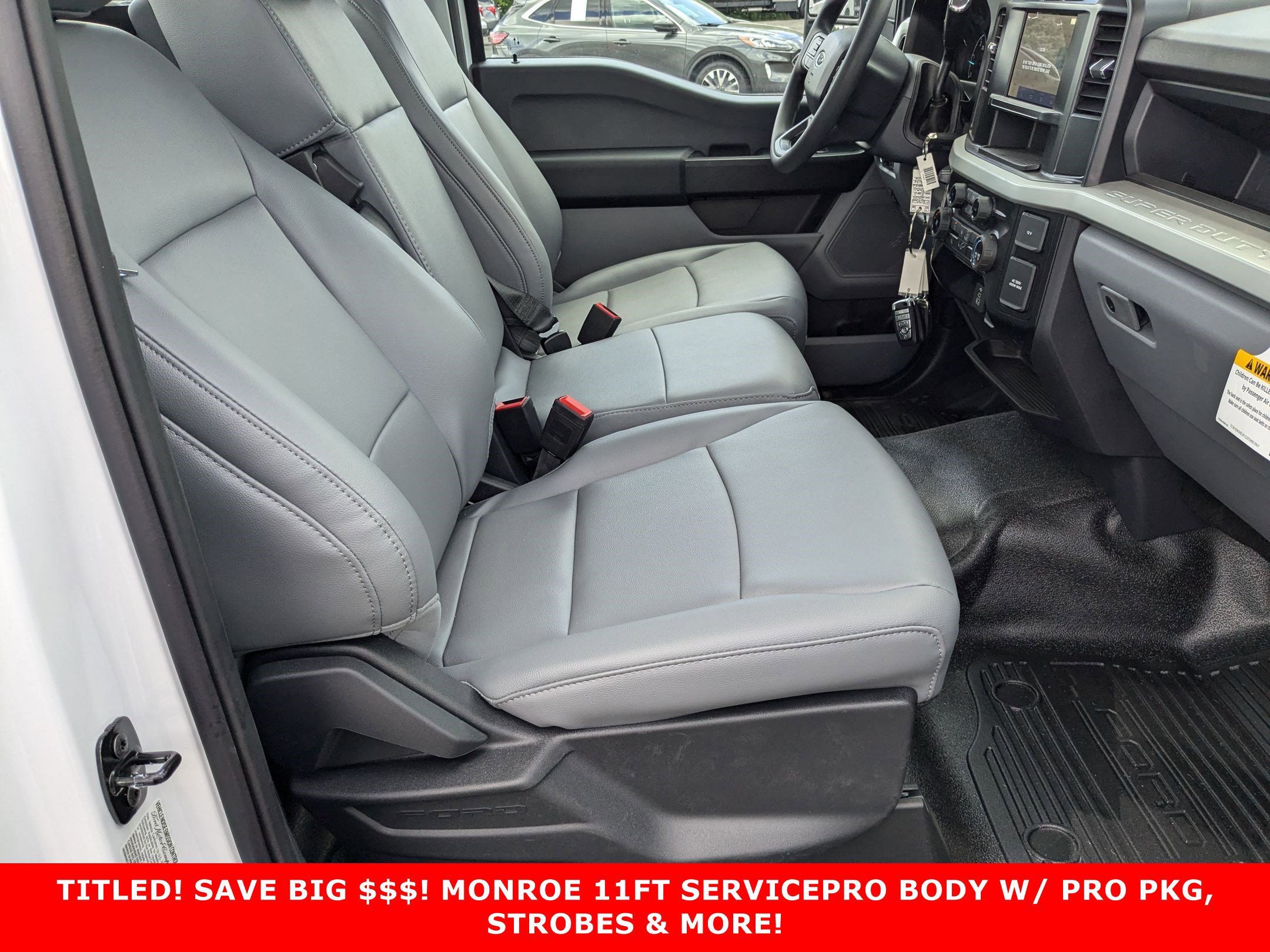 2024 FORD F-450 - Image 22