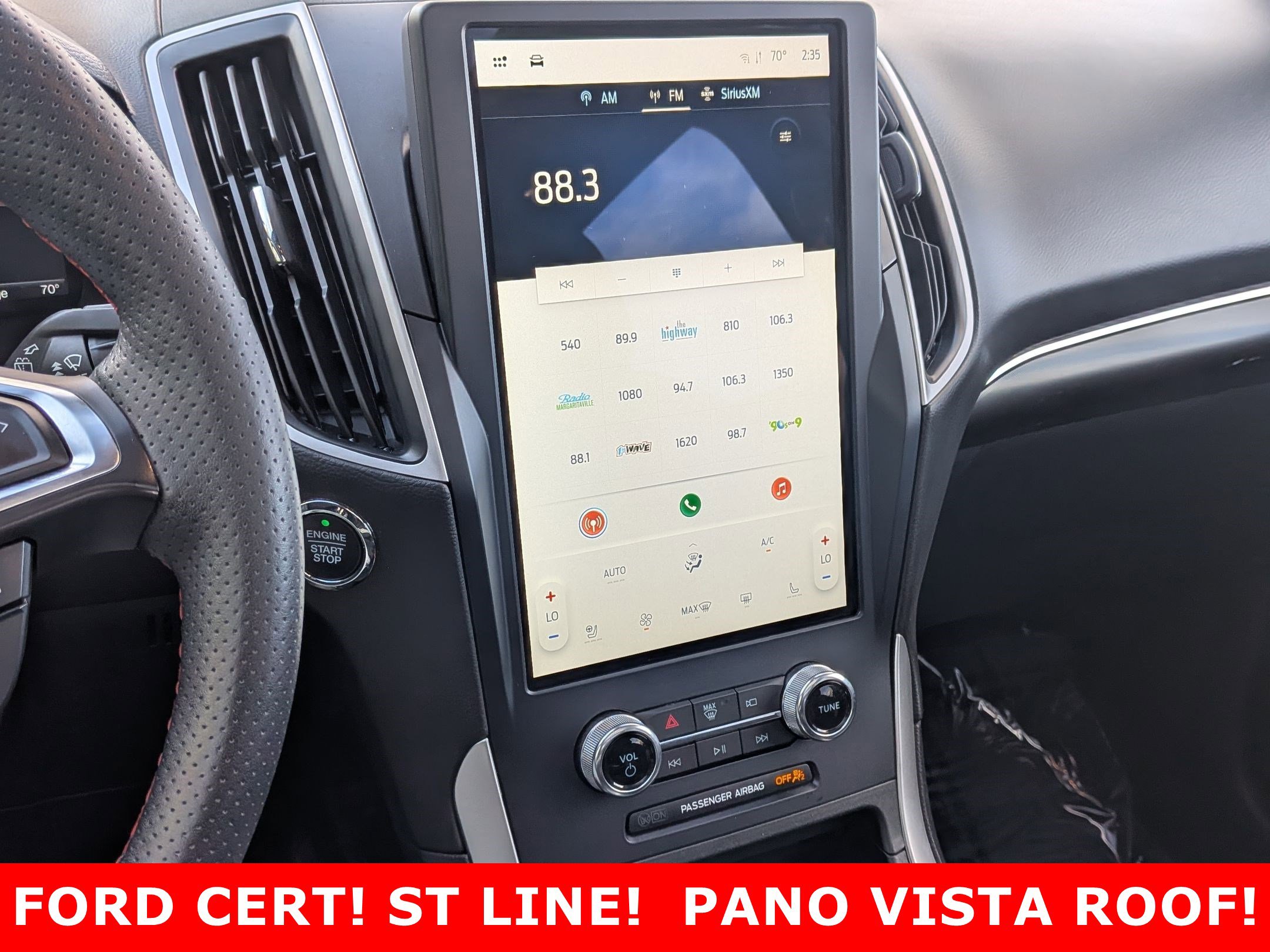 2024 FORD EDGE - Image 18