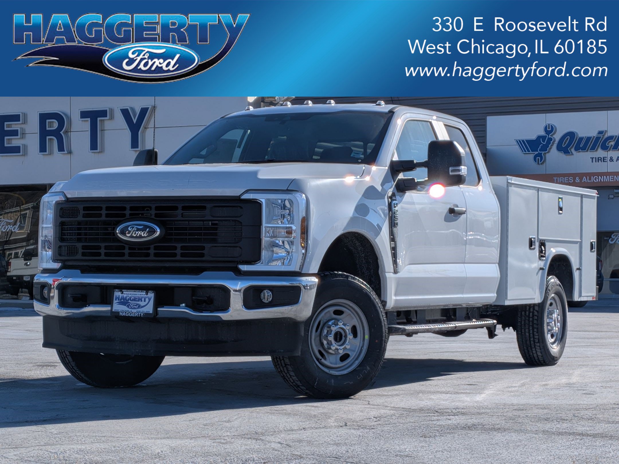 2026 FORD F-250 - Image 1