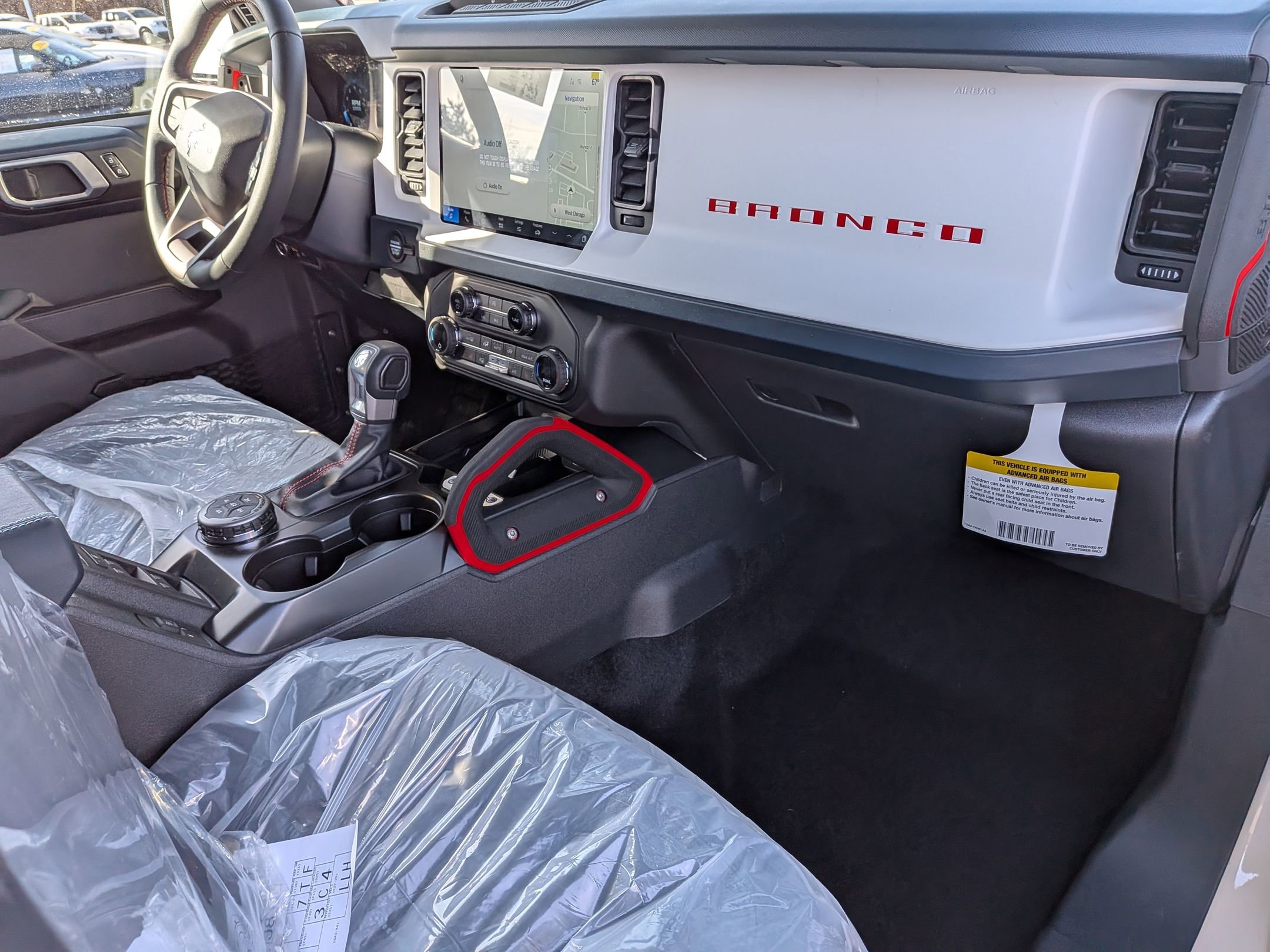 2026 FORD BRONCO - Image 27