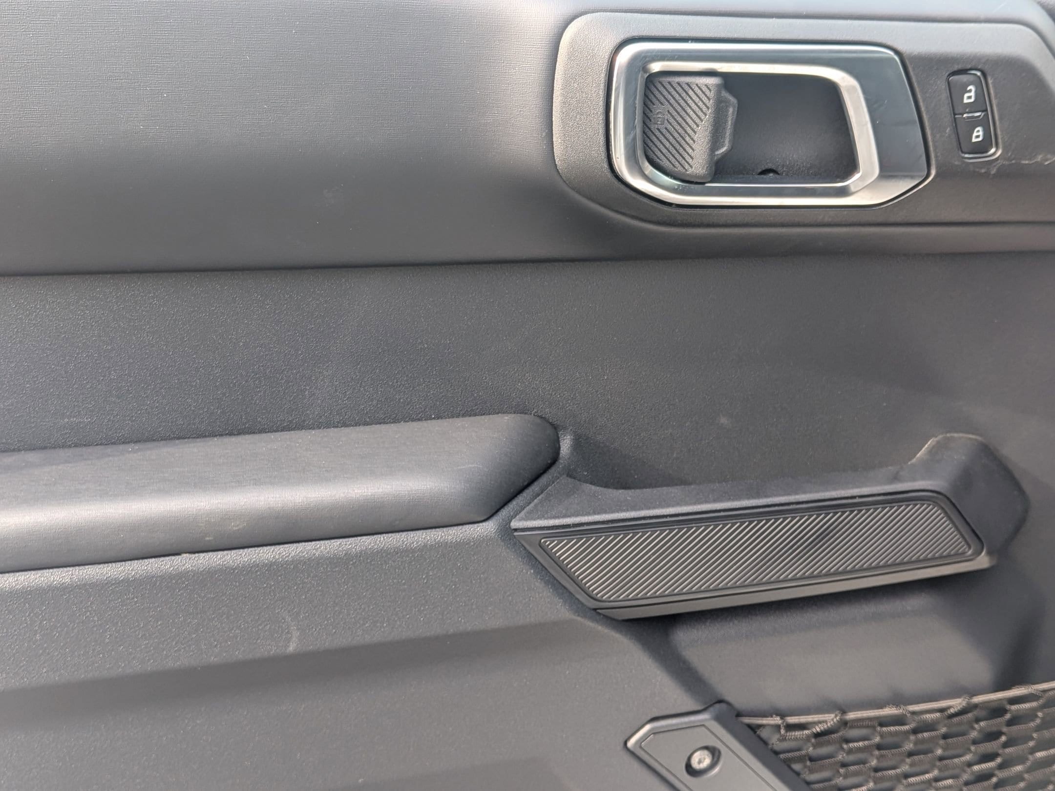 2025 FORD BRONCO - Image 12