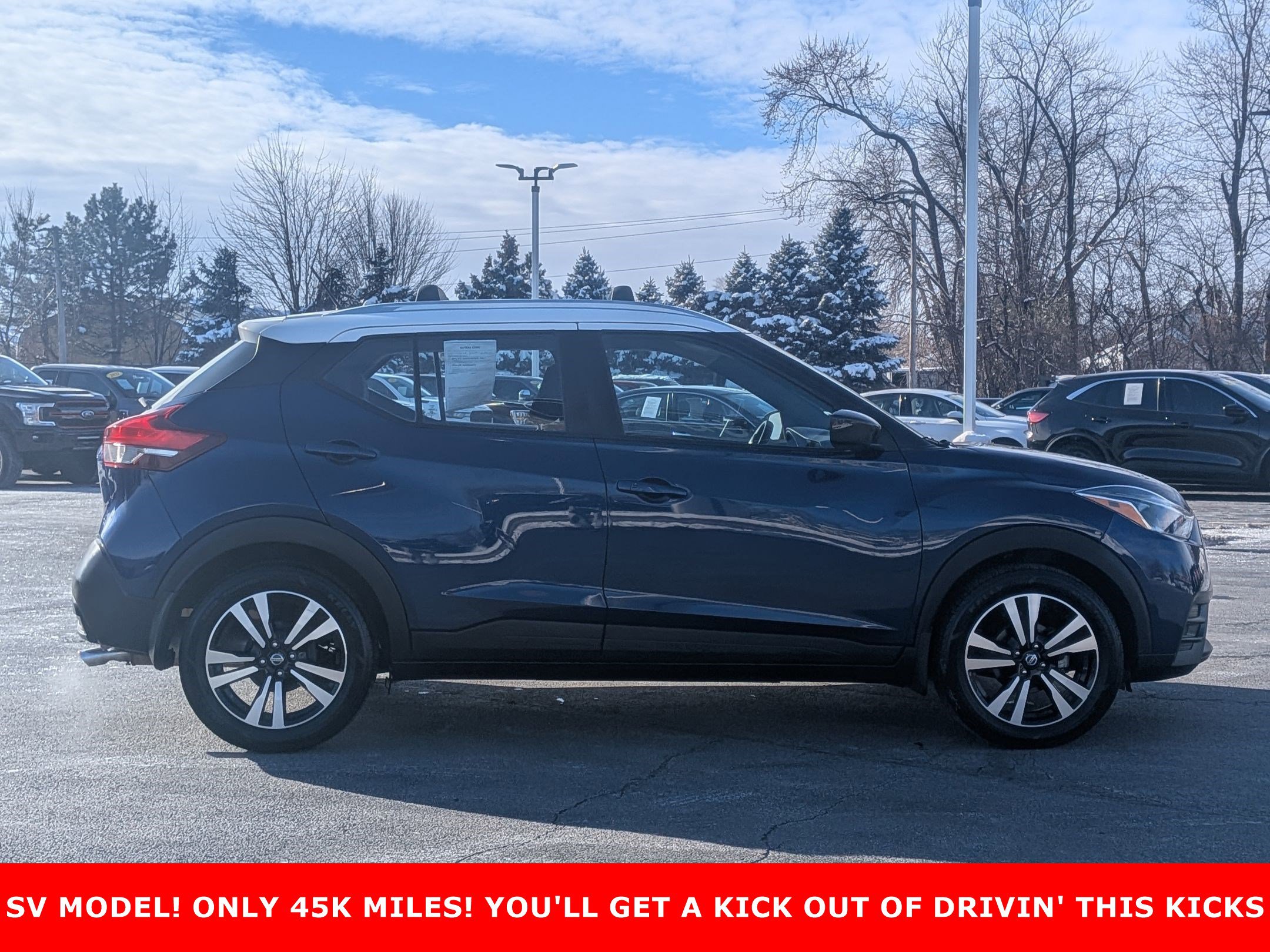 2018 NISSAN KICKS - Image 4