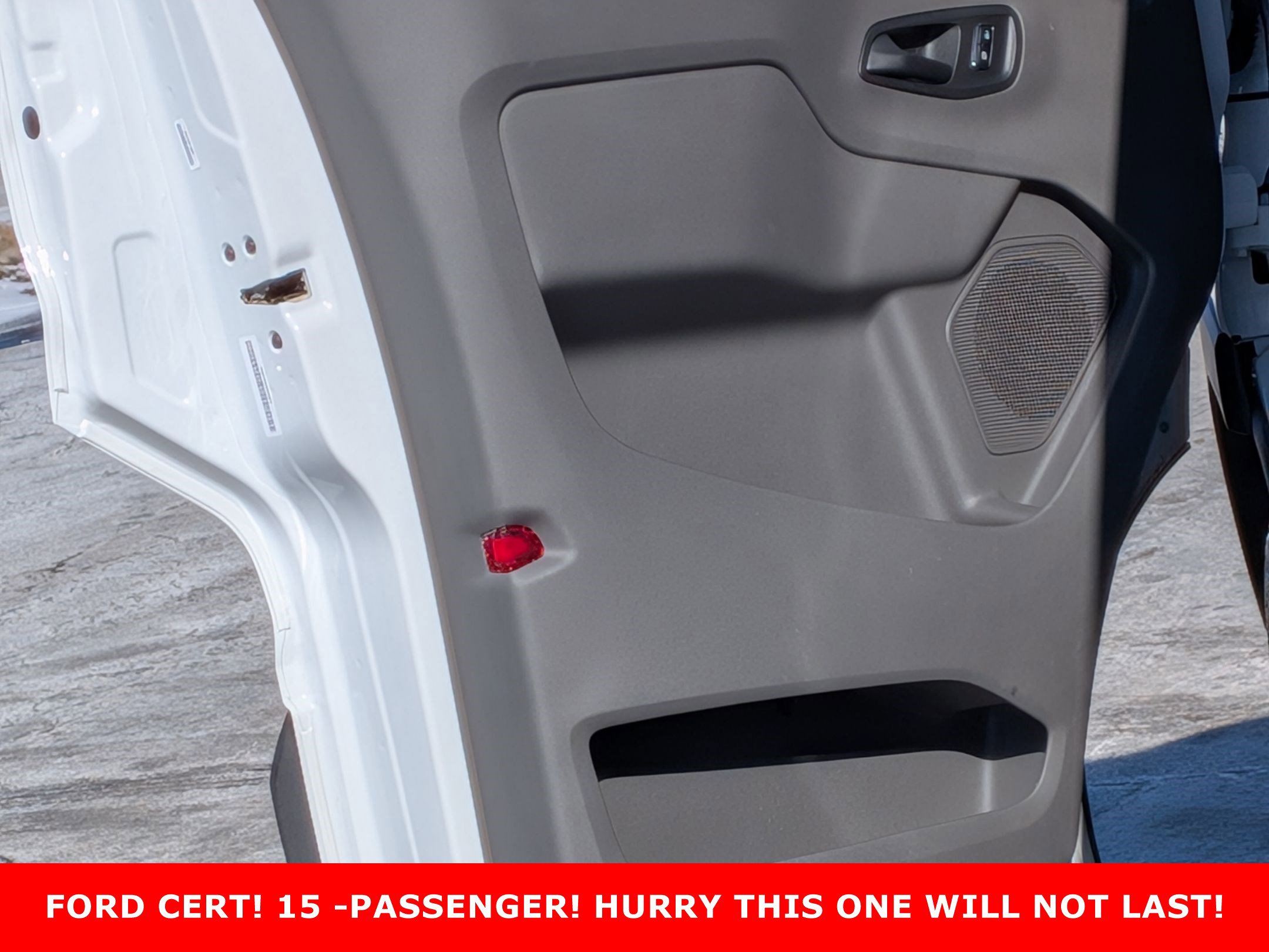 2025 FORD TRANSIT - Image 12