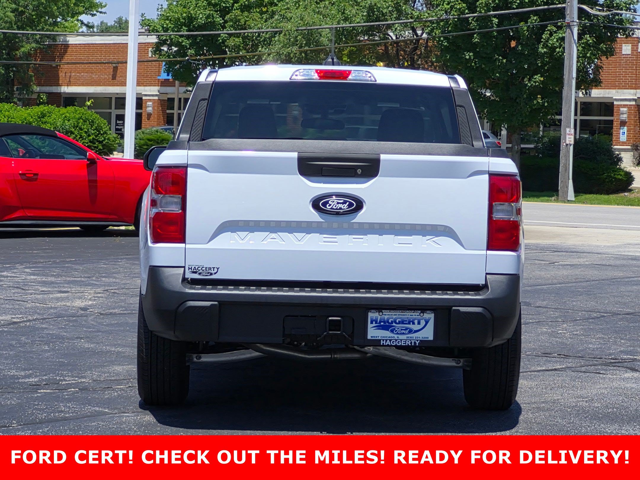 2026 Ford Maverick XL - Photo 6