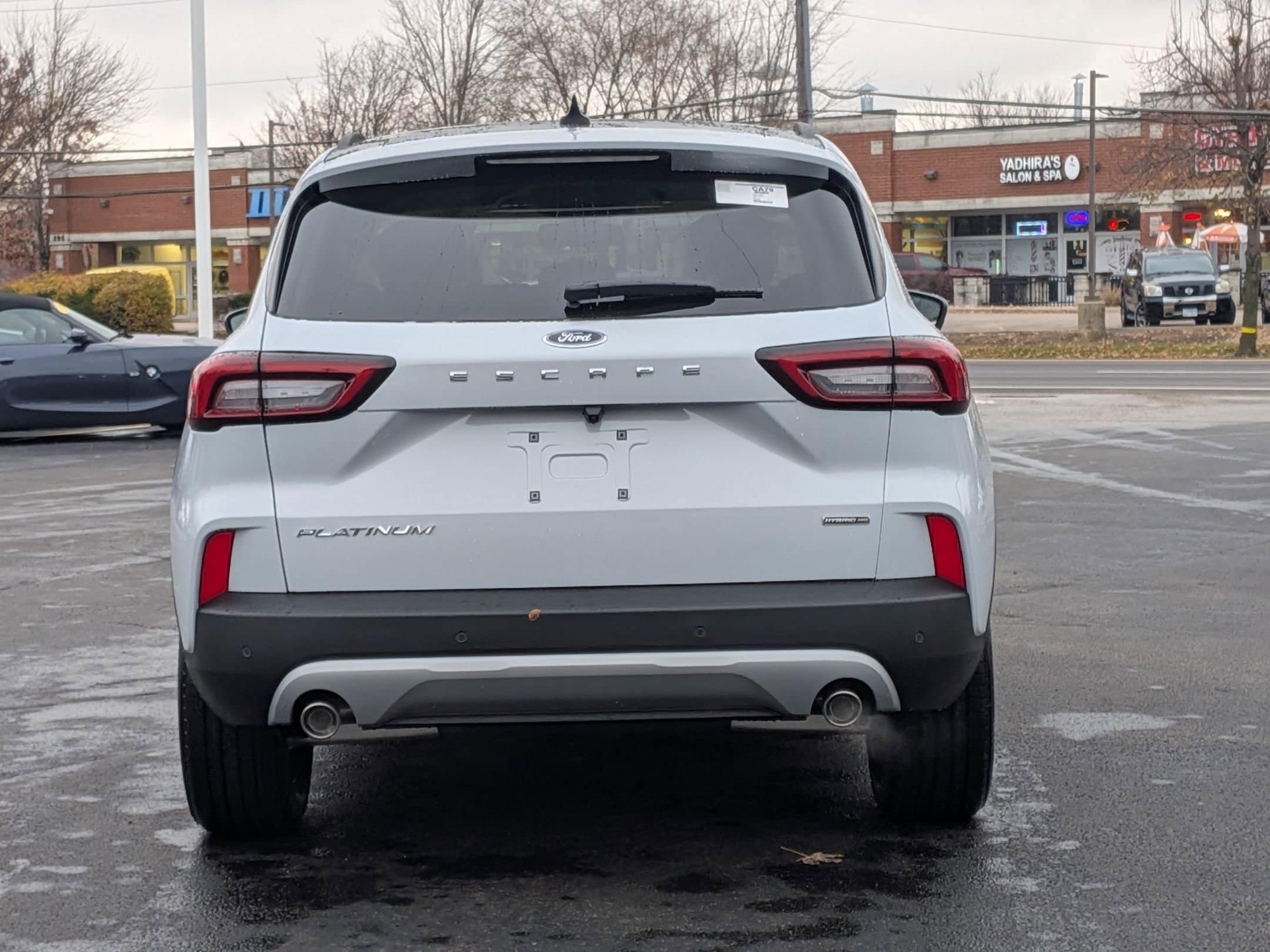 2026 FORD ESCAPE - Image 6