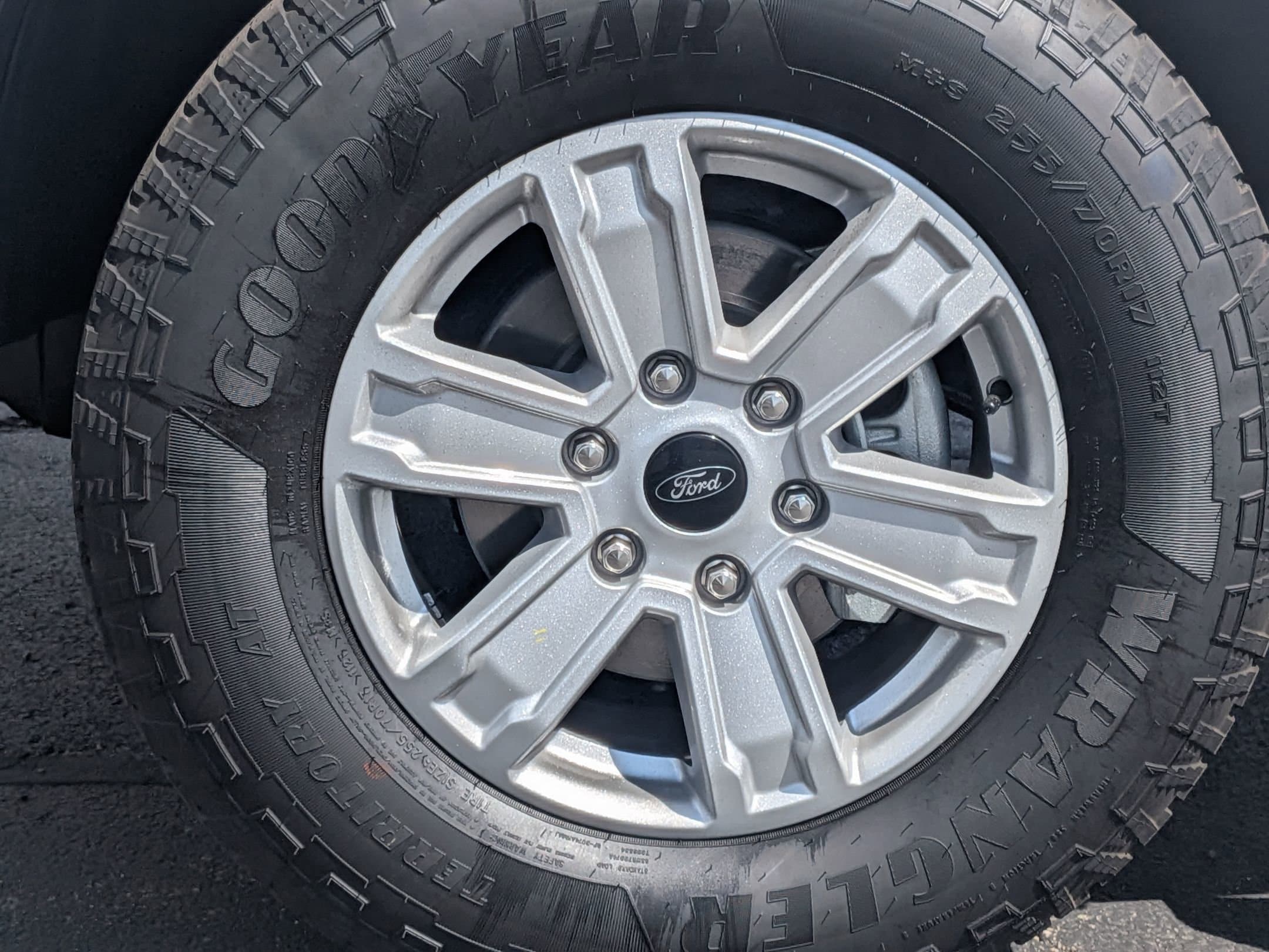 2025 FORD RANGER - Image 9