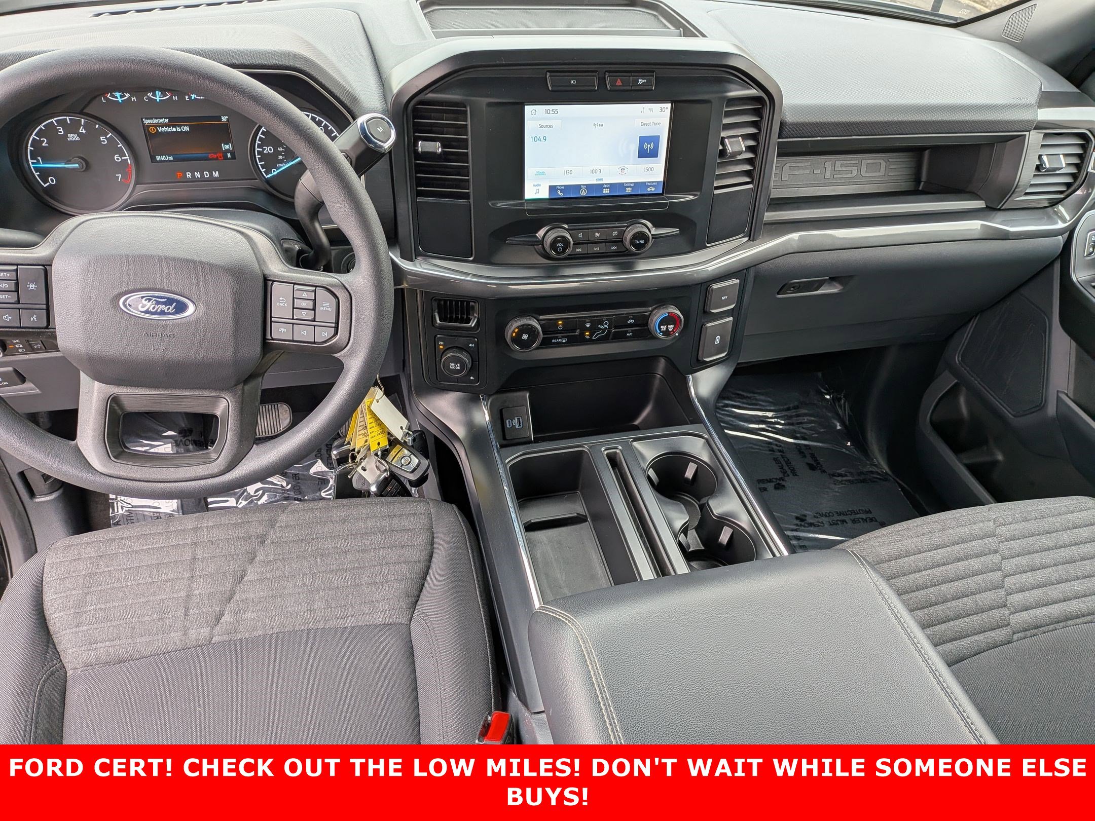 2023 FORD F-150 - Image 21