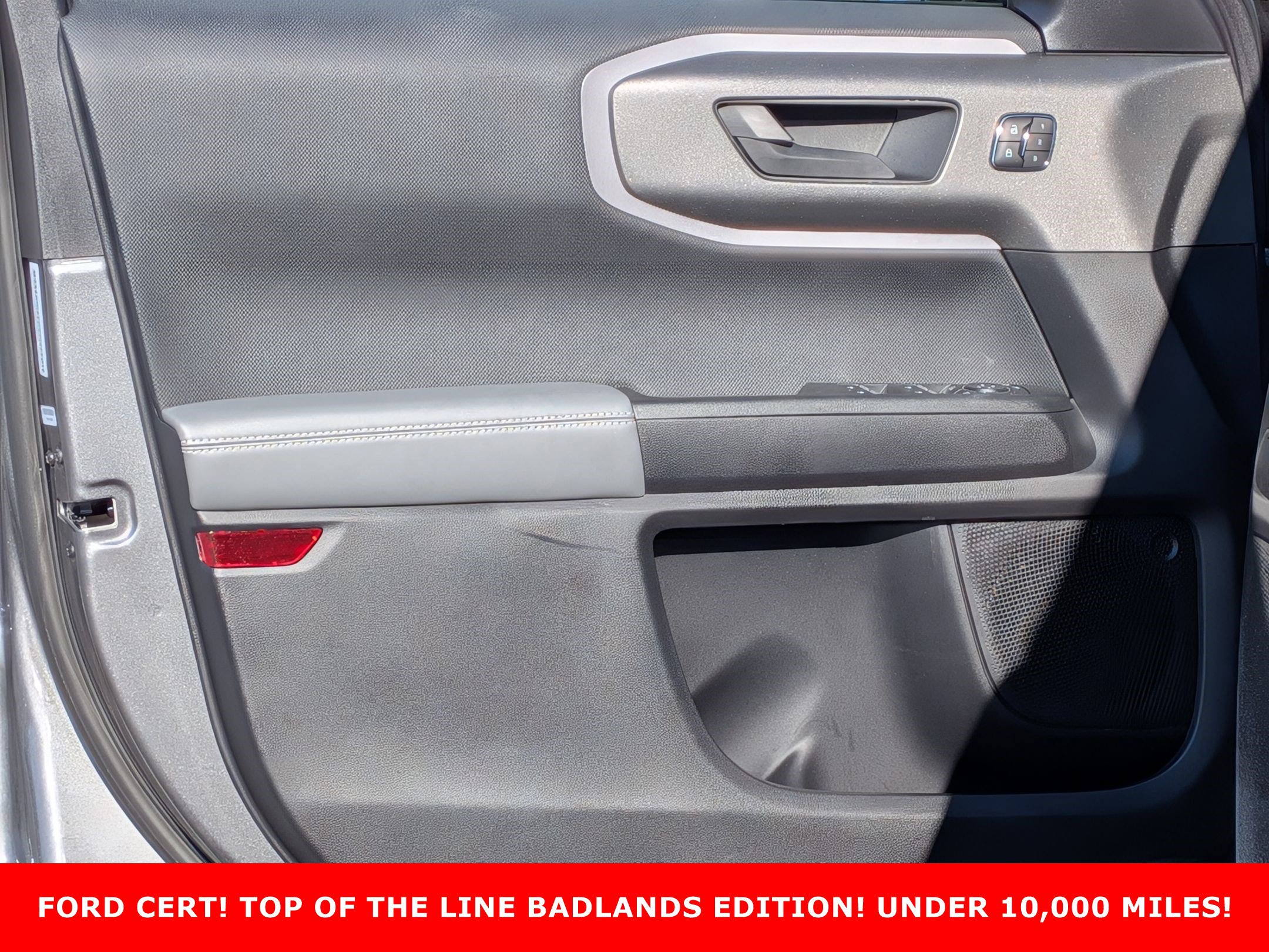 2025 FORD BRONCO SPORT - Image 12