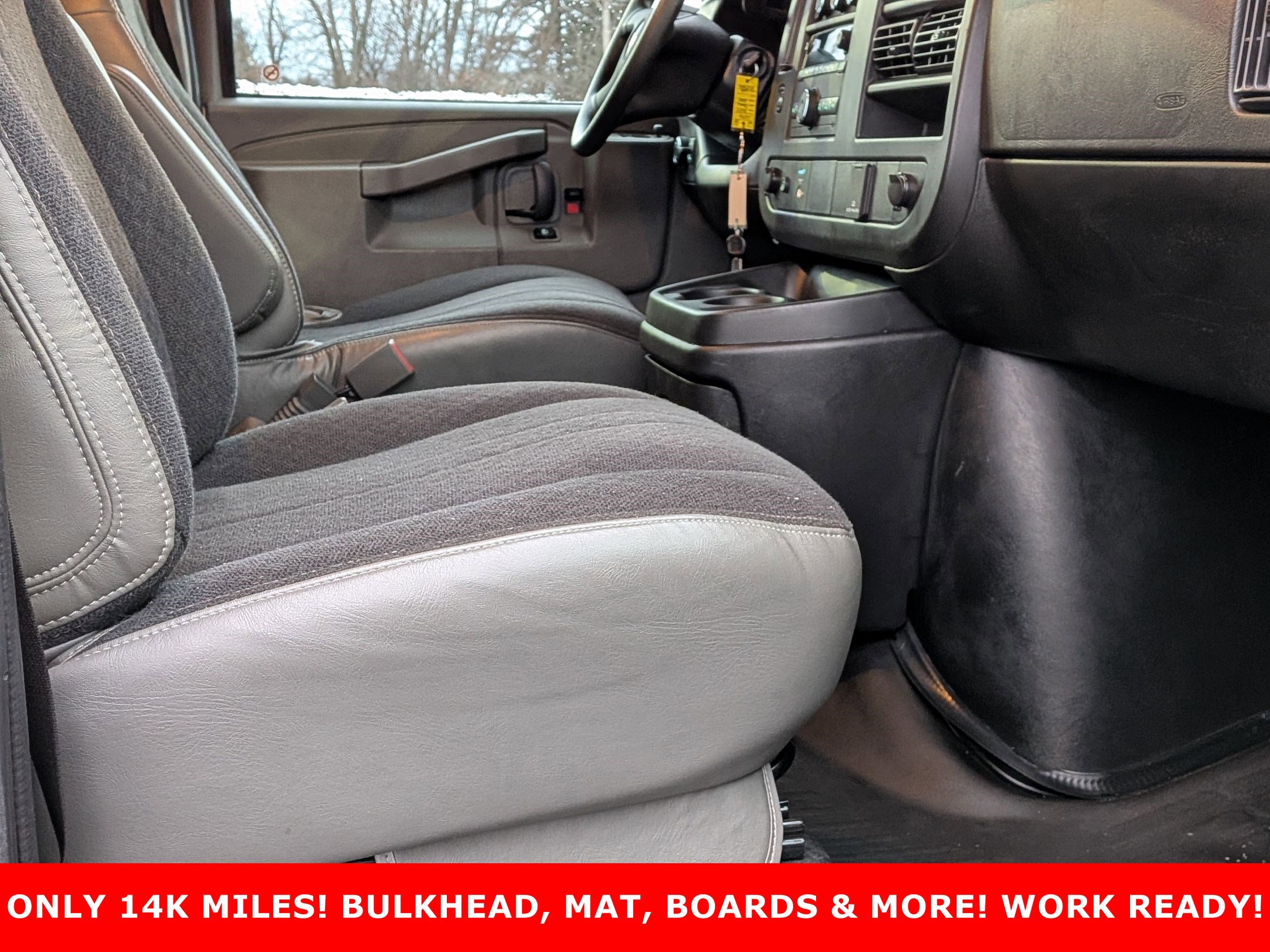 2024 CHEVROLET EXPRESS - Image 20