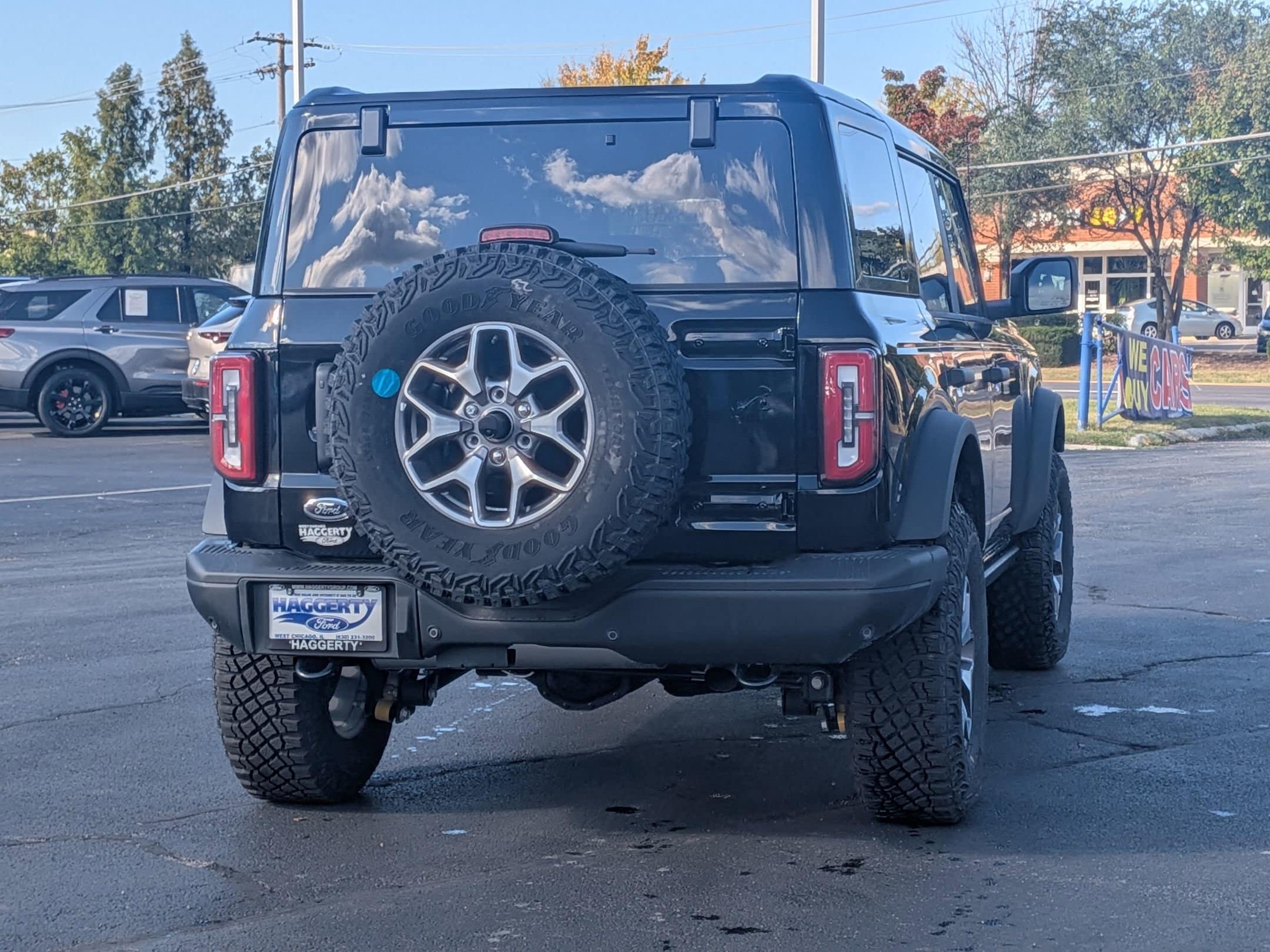 2025 FORD BRONCO - Image 5