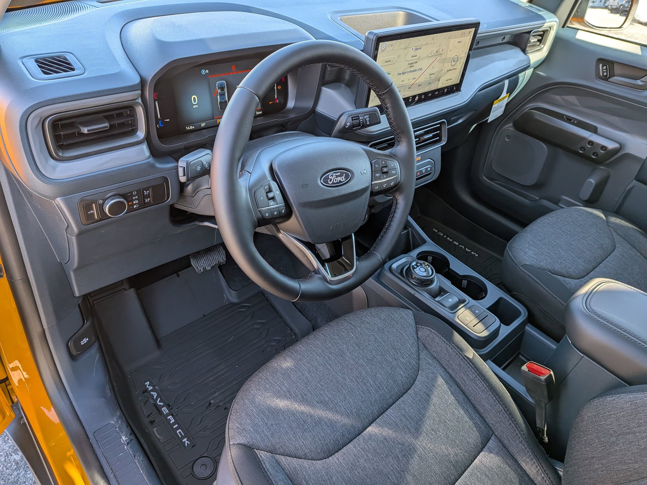 2026 FORD MAVERICK - Image 9