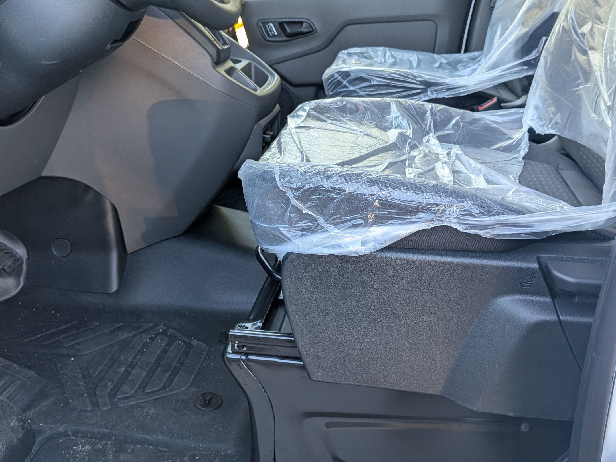 2026 FORD TRANSIT - Image 11