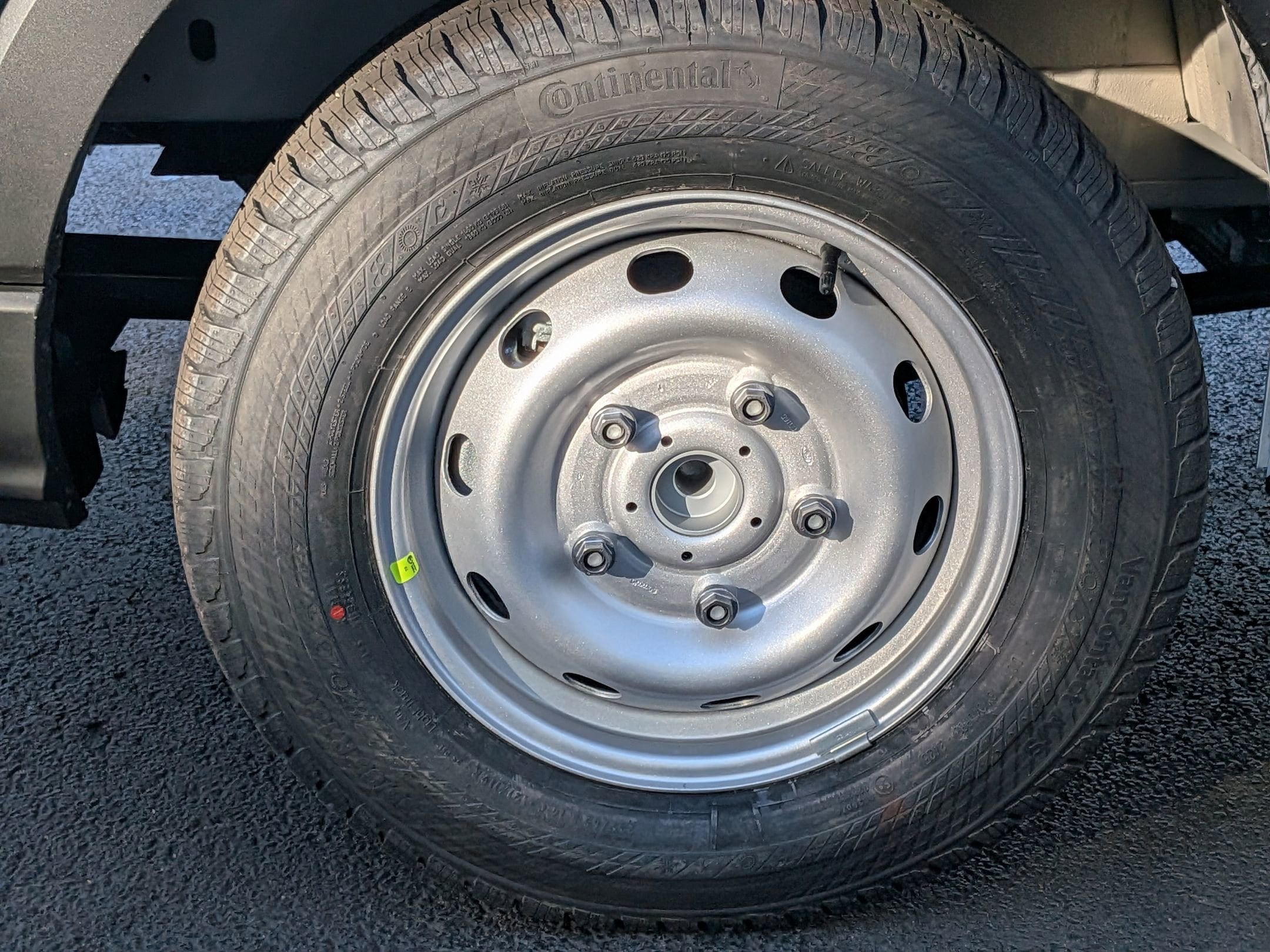 2026 FORD TRANSIT - Image 9