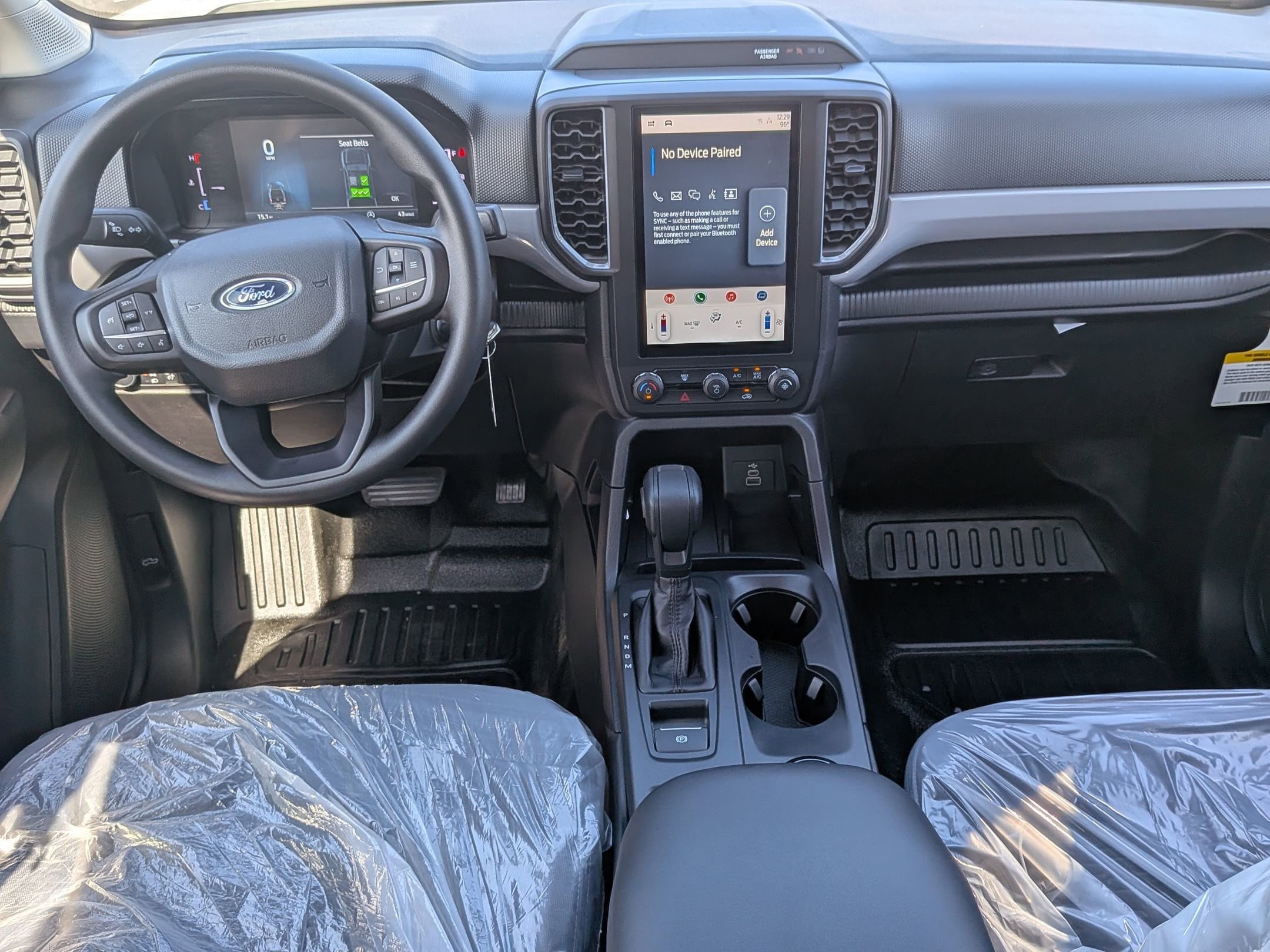 2025 FORD RANGER - Image 22