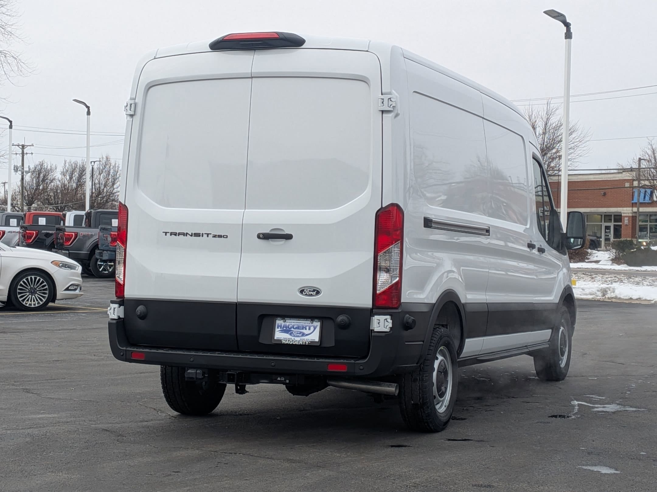 2026 FORD TRANSIT - Image 5