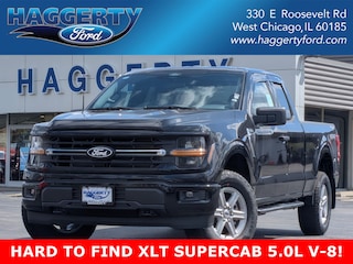 2026 Ford F-150 XLT 4WD SuperCab 6.5 Box TRUCK