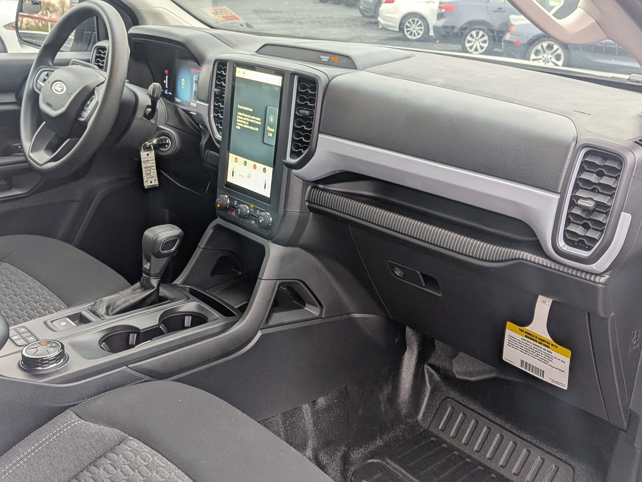 2025 FORD RANGER - Image 24