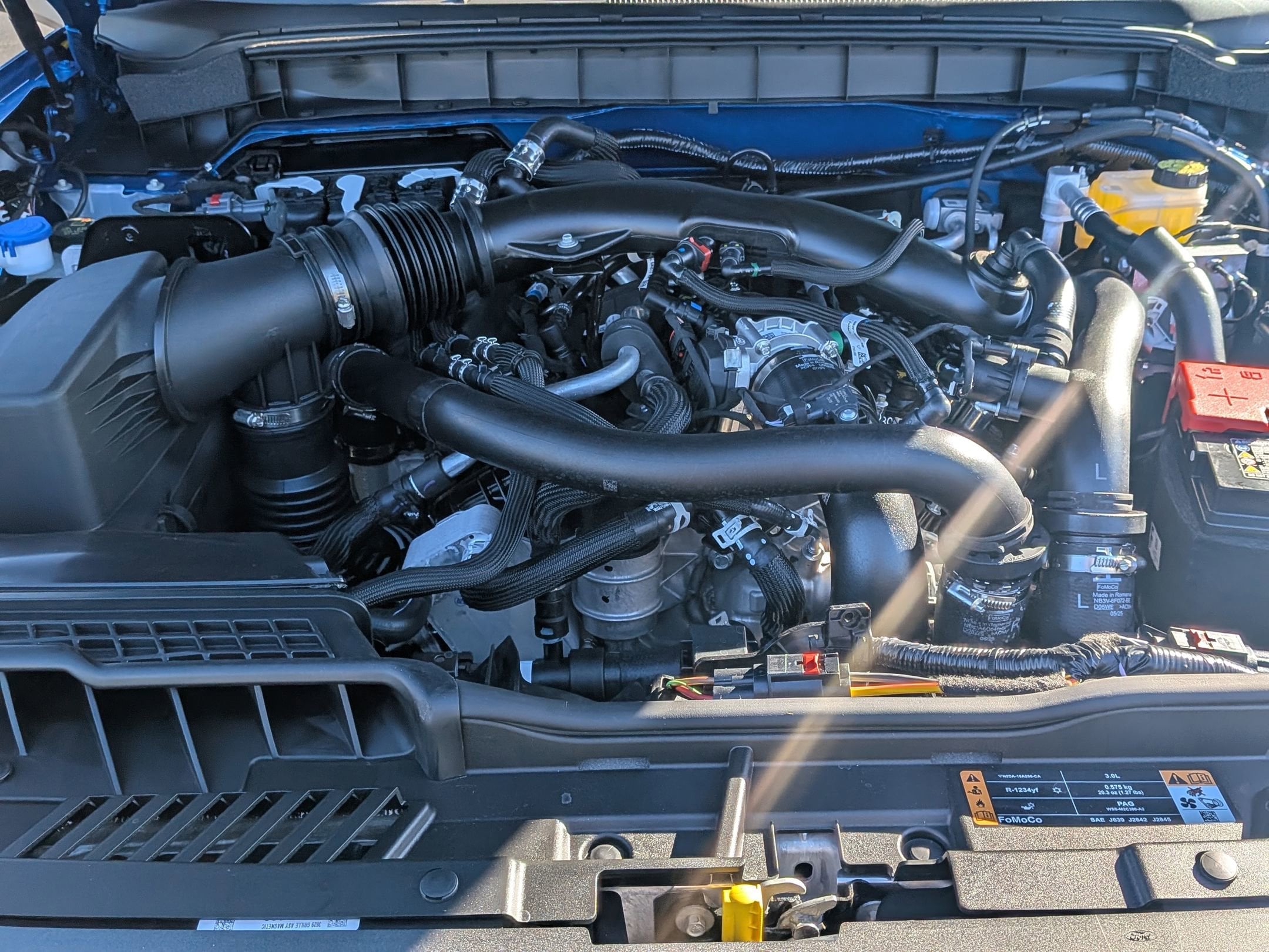 2025 FORD BRONCO - Image 29