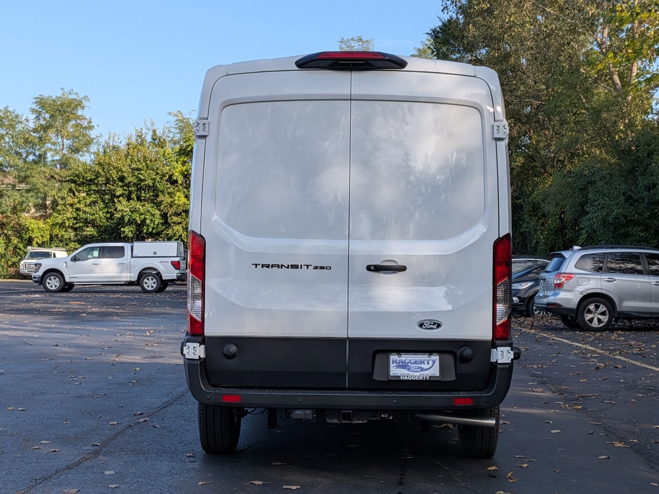 2026 FORD TRANSIT - Image 6