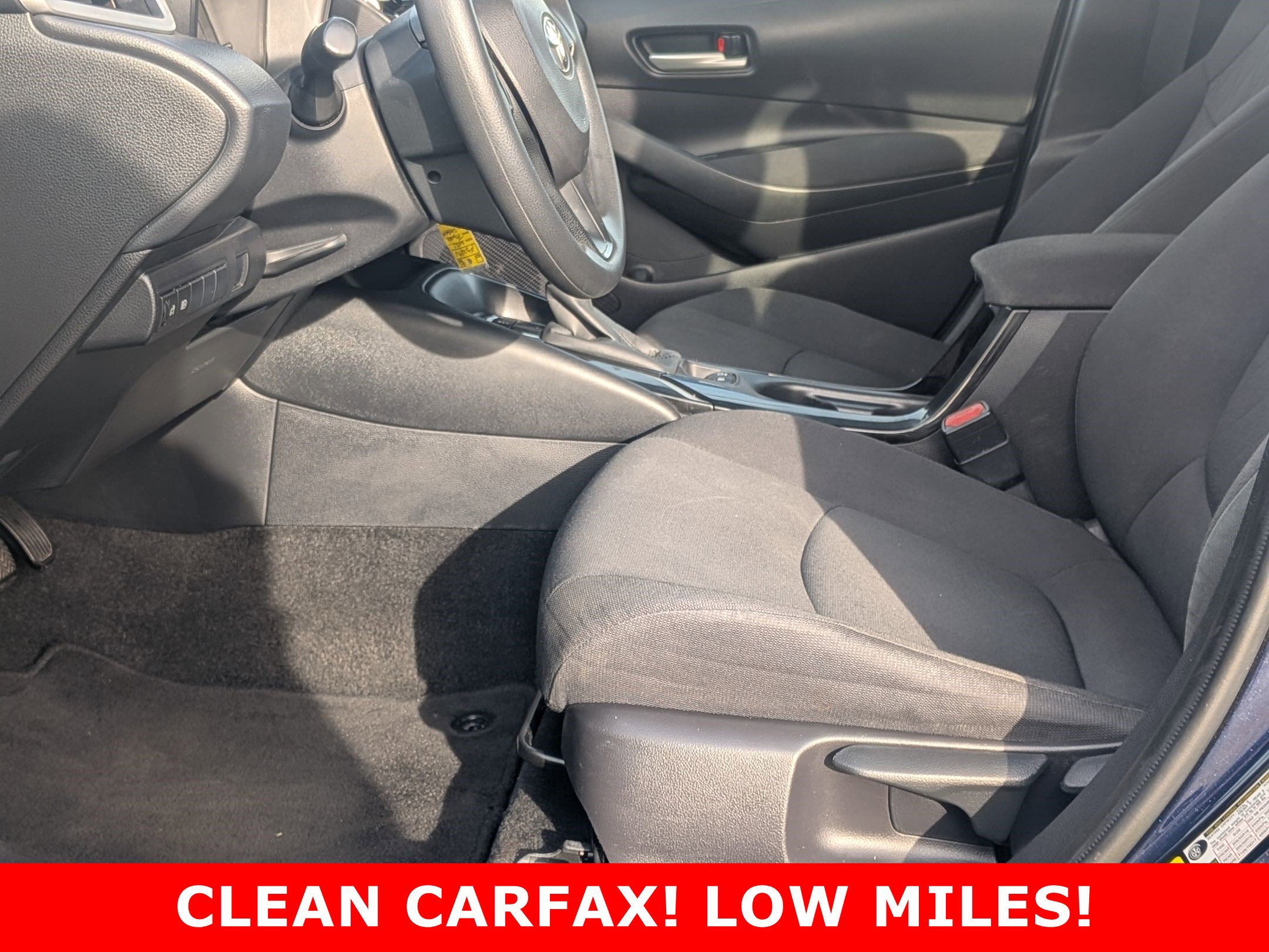 2021 TOYOTA COROLLA - Image 11