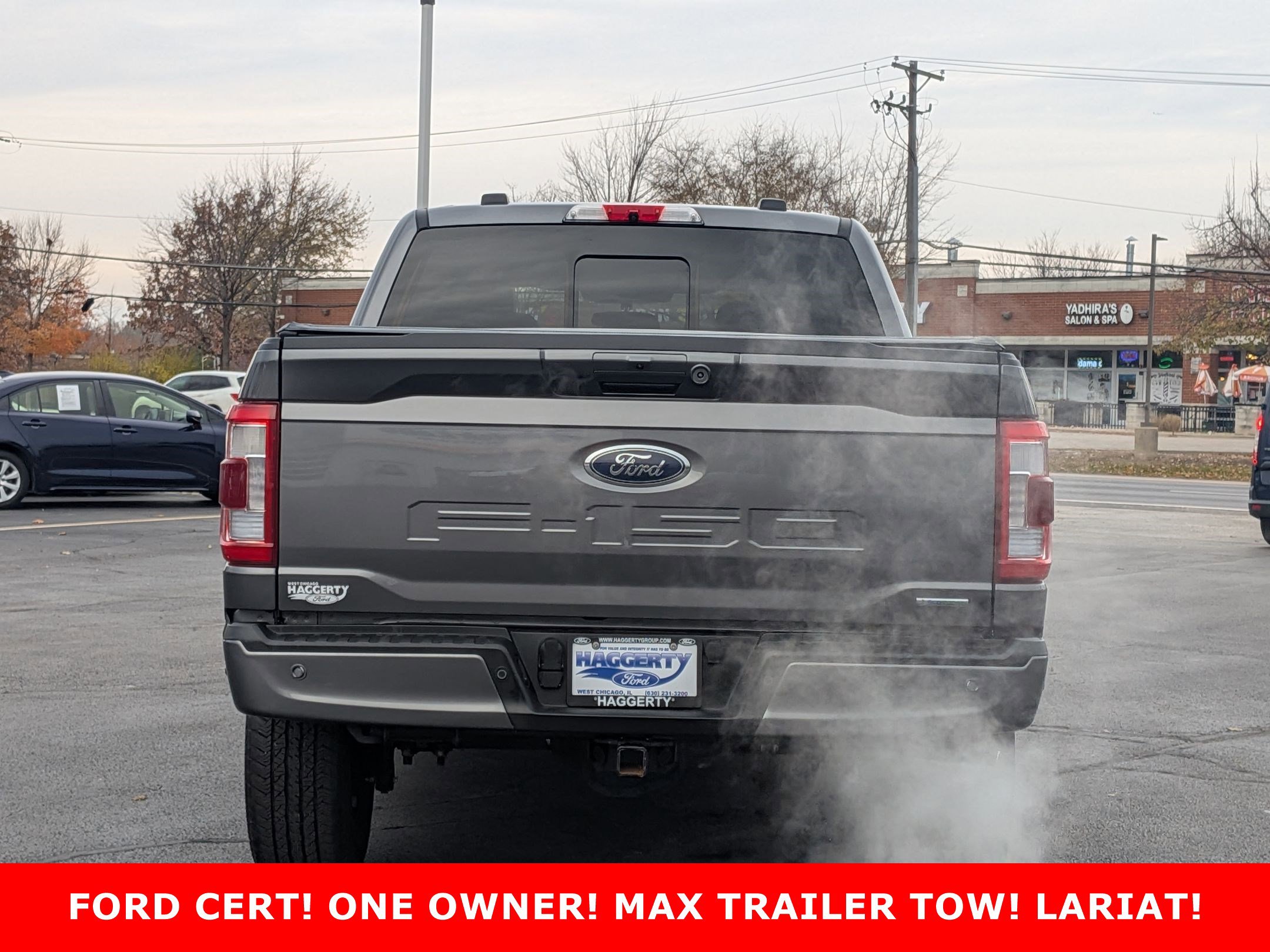 2022 FORD F-150 - Image 6