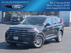 2025 Ford Explorer Active 4WD SUV
