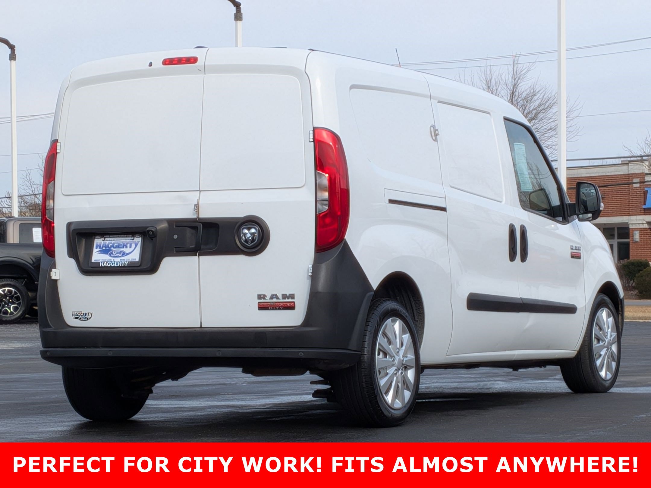 2020 RAM PROMASTER CITY - Image 5