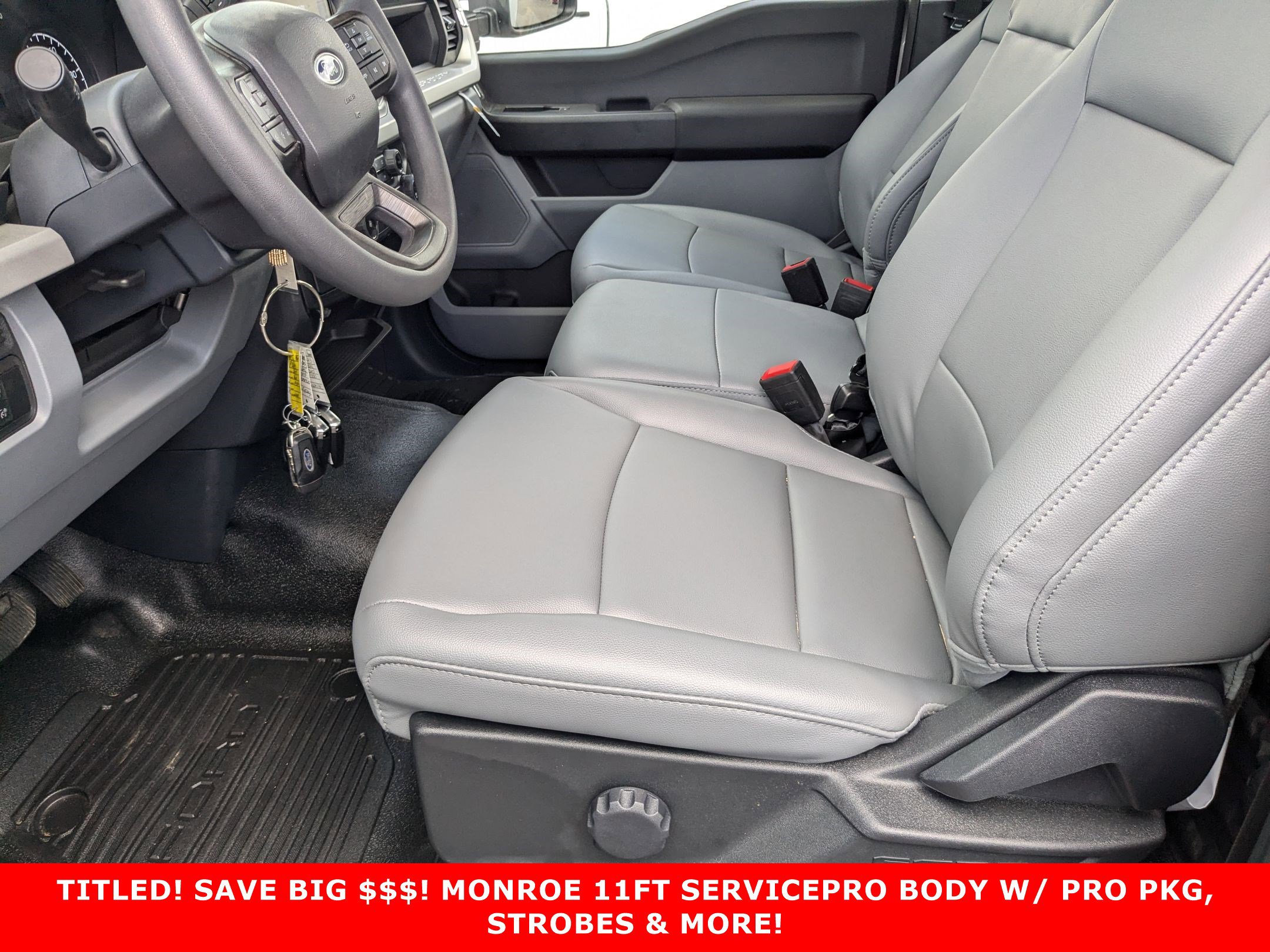 2024 FORD F-450 - Image 11