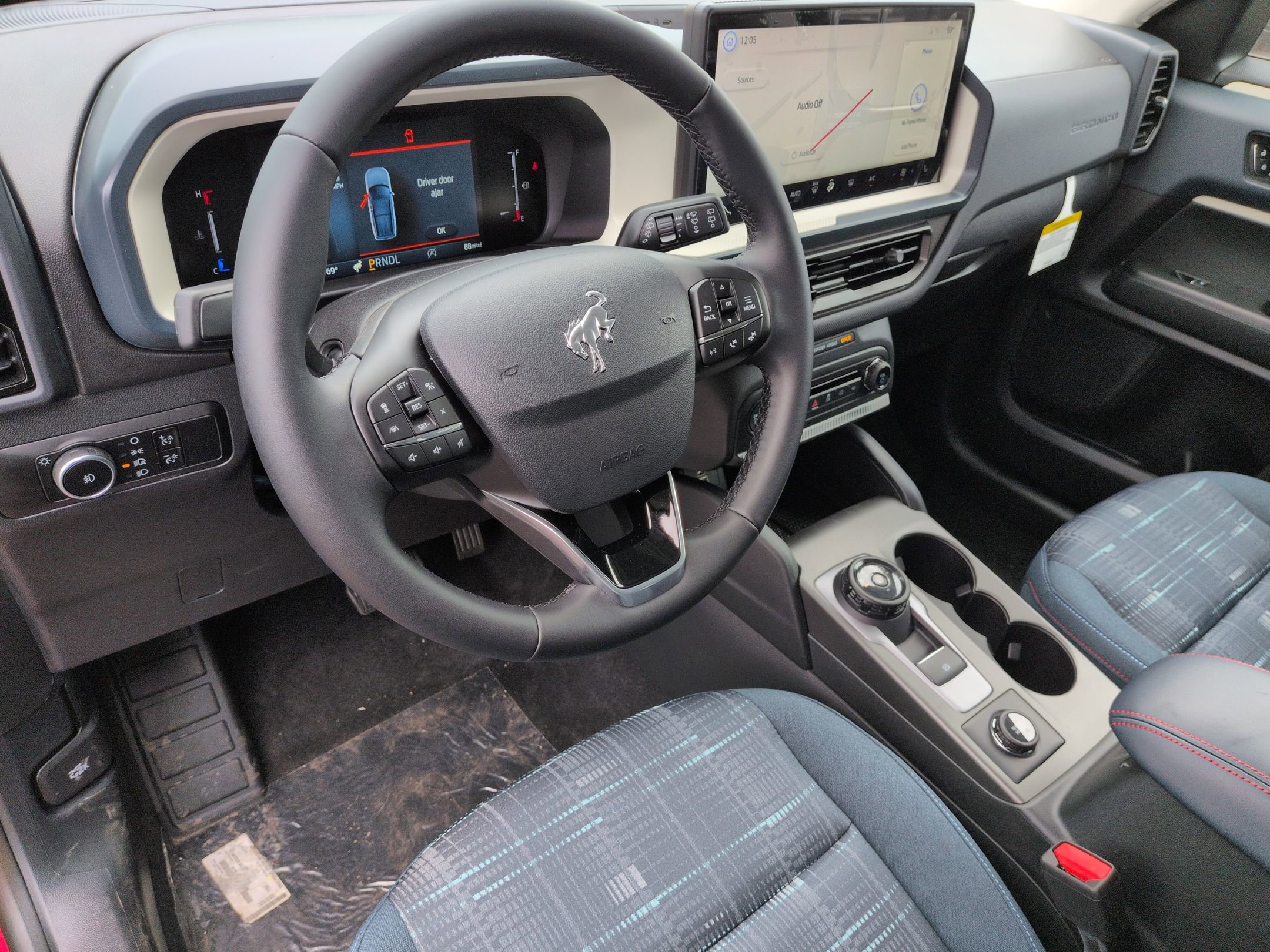 2026 Ford Bronco Sport Heritage - Photo 10