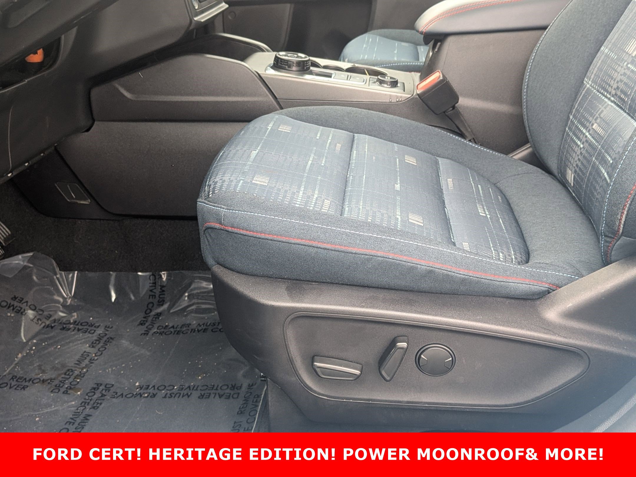 2025 FORD BRONCO SPORT - Image 11