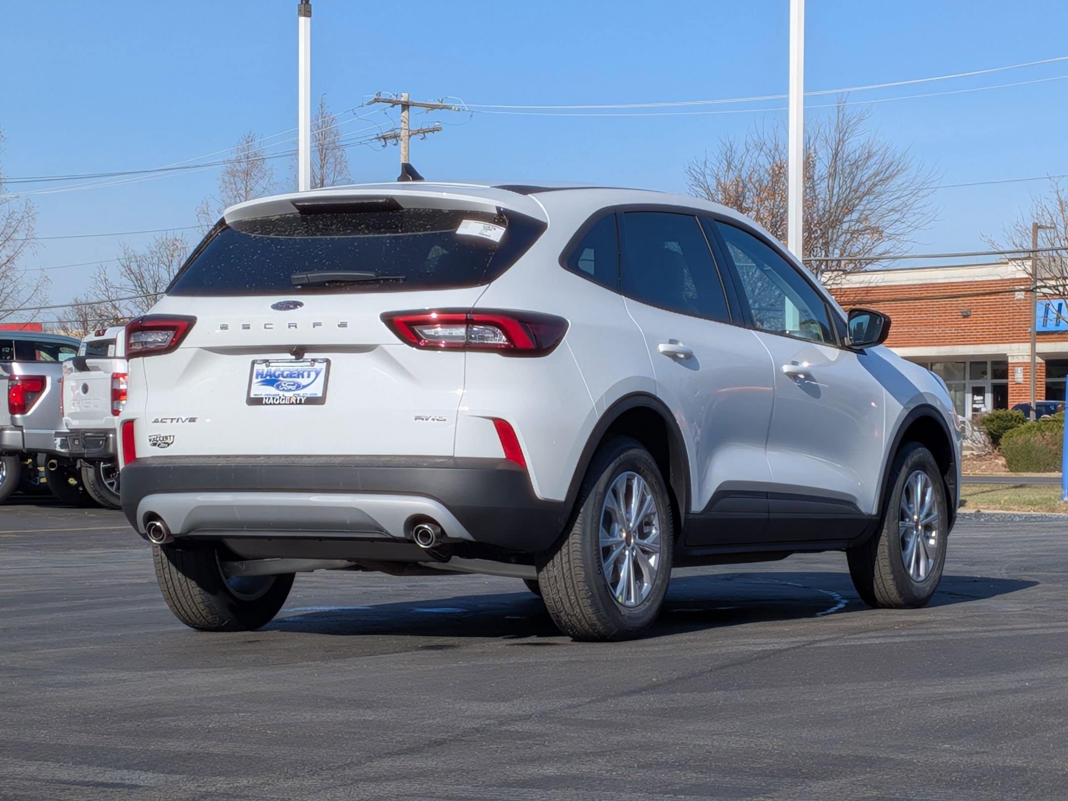 2026 FORD ESCAPE - Image 5