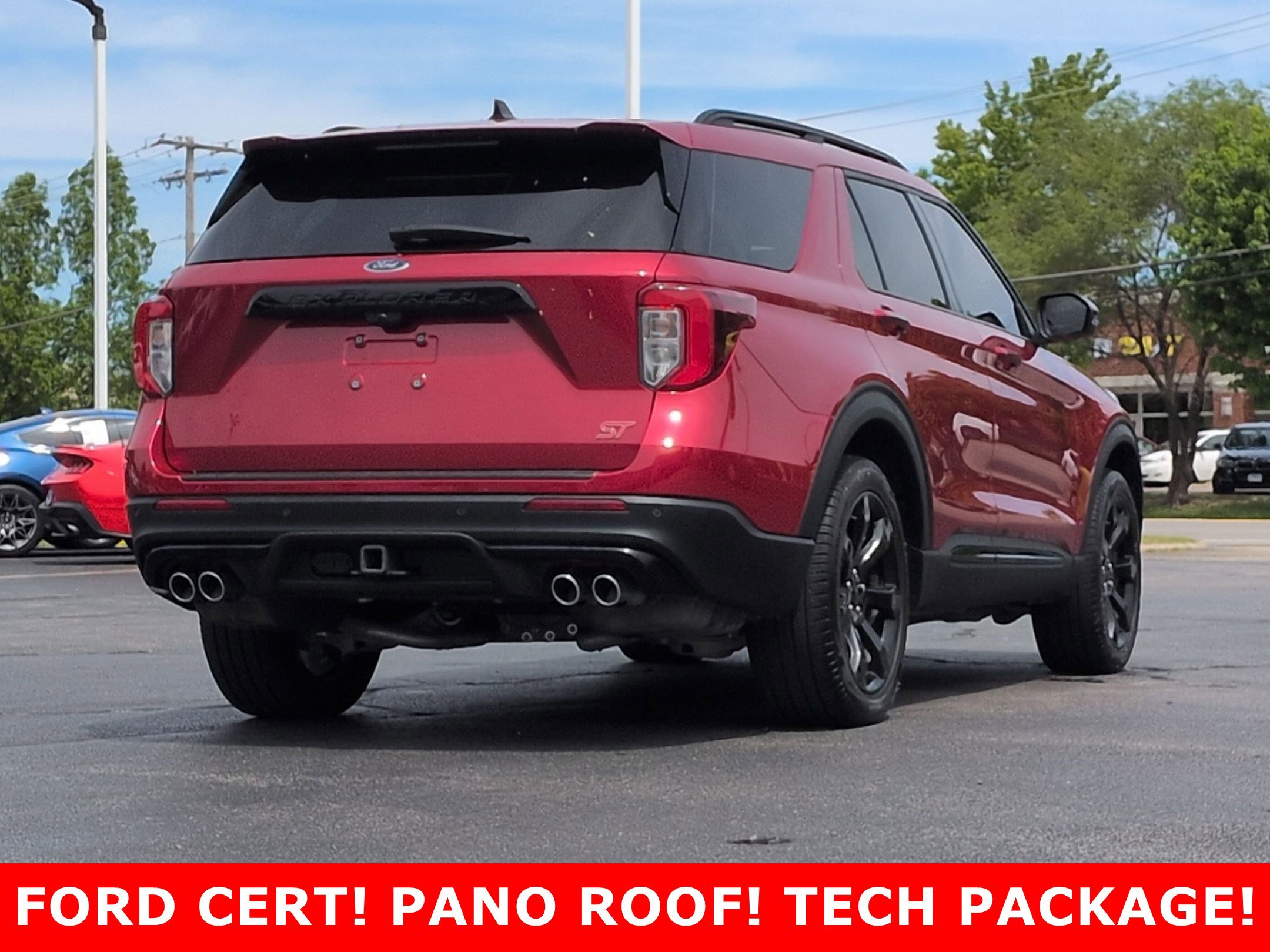 Used 2024 Ford Explorer For Sale | West Chicago IL 1FM5K8GC6RGA58659