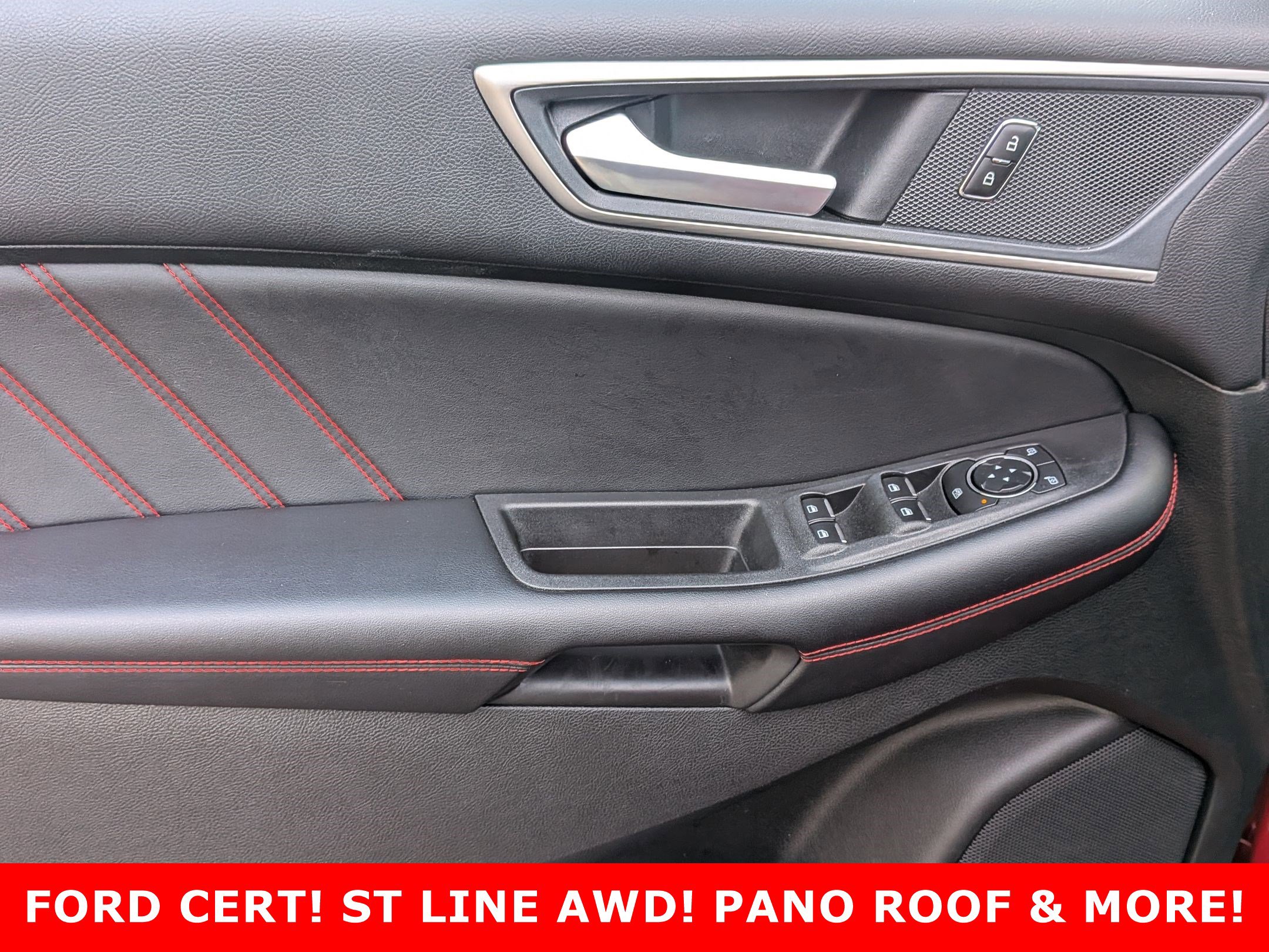 2024 FORD EDGE - Image 13