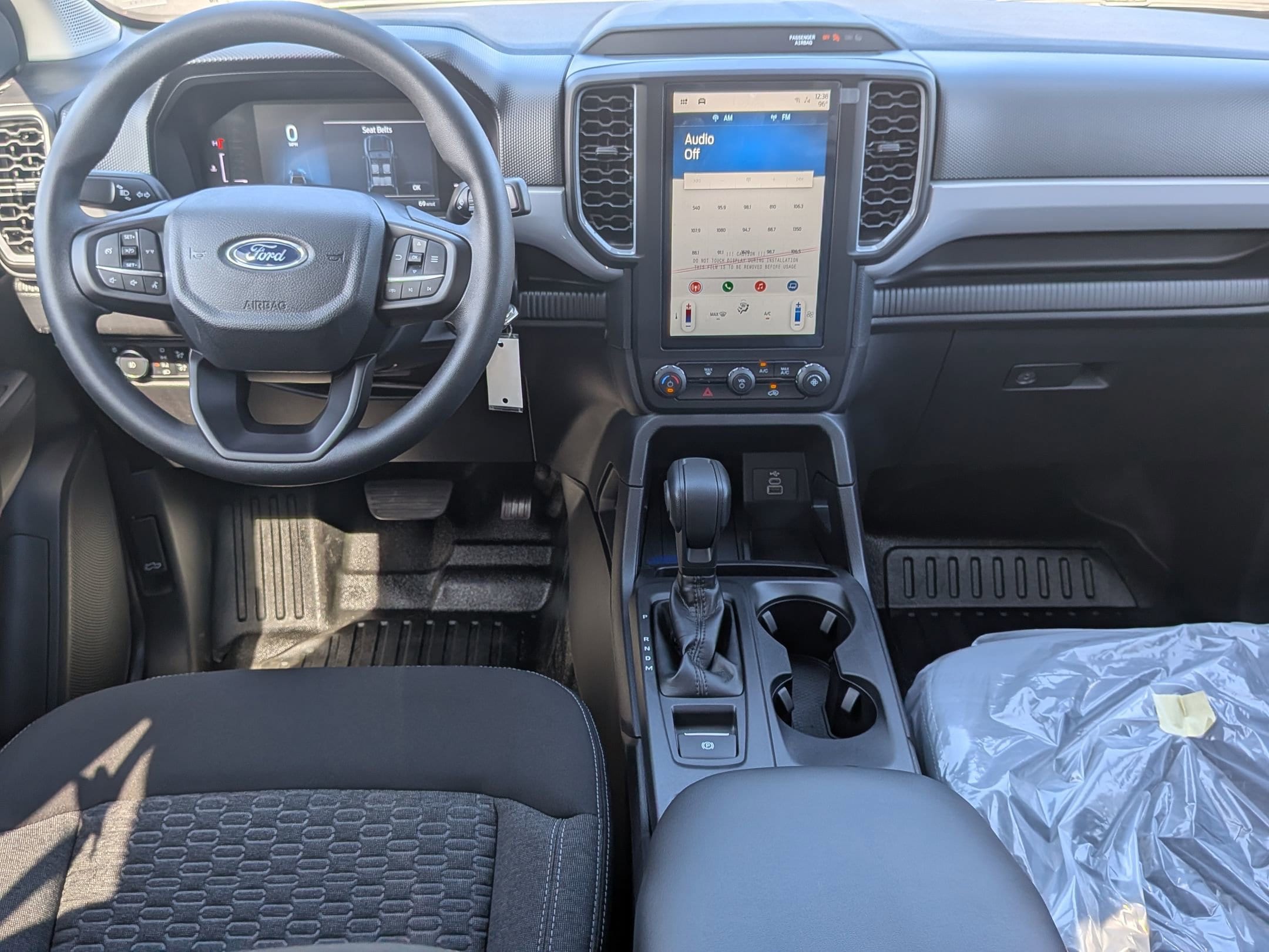 2025 FORD RANGER - Image 21