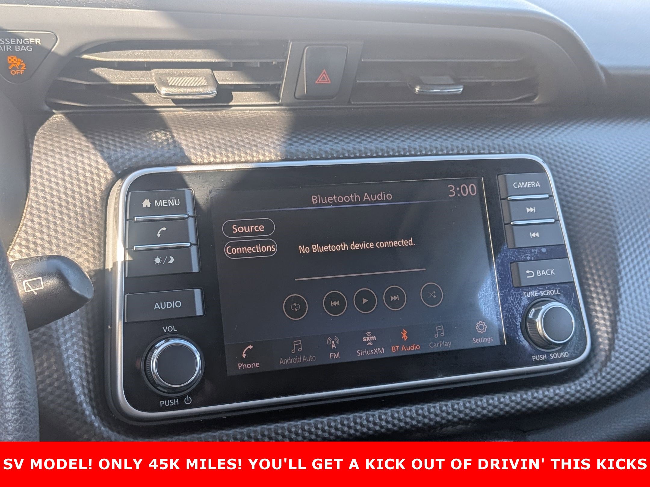 2018 NISSAN KICKS - Image 14