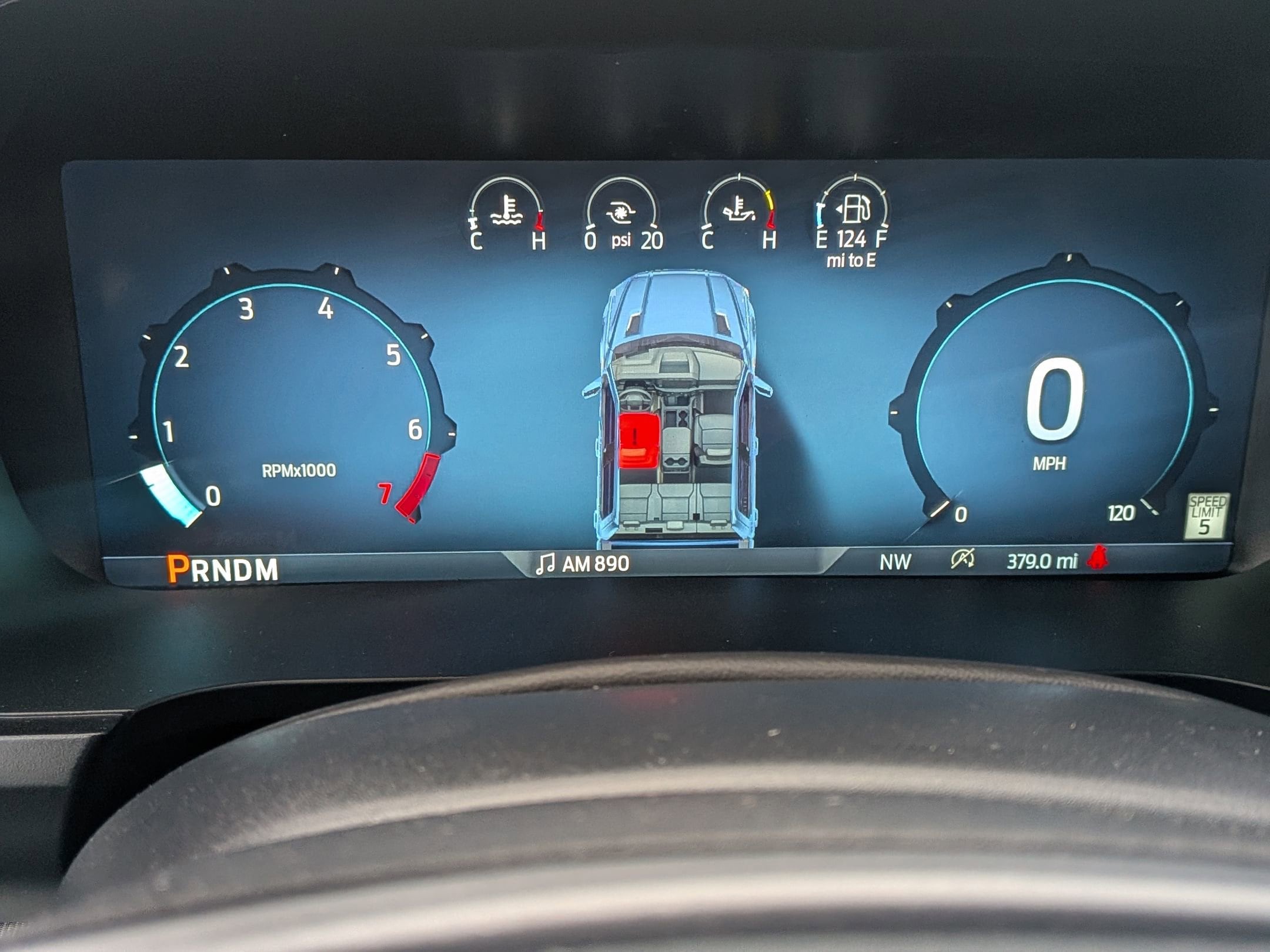 2025 FORD F-150 - Image 13