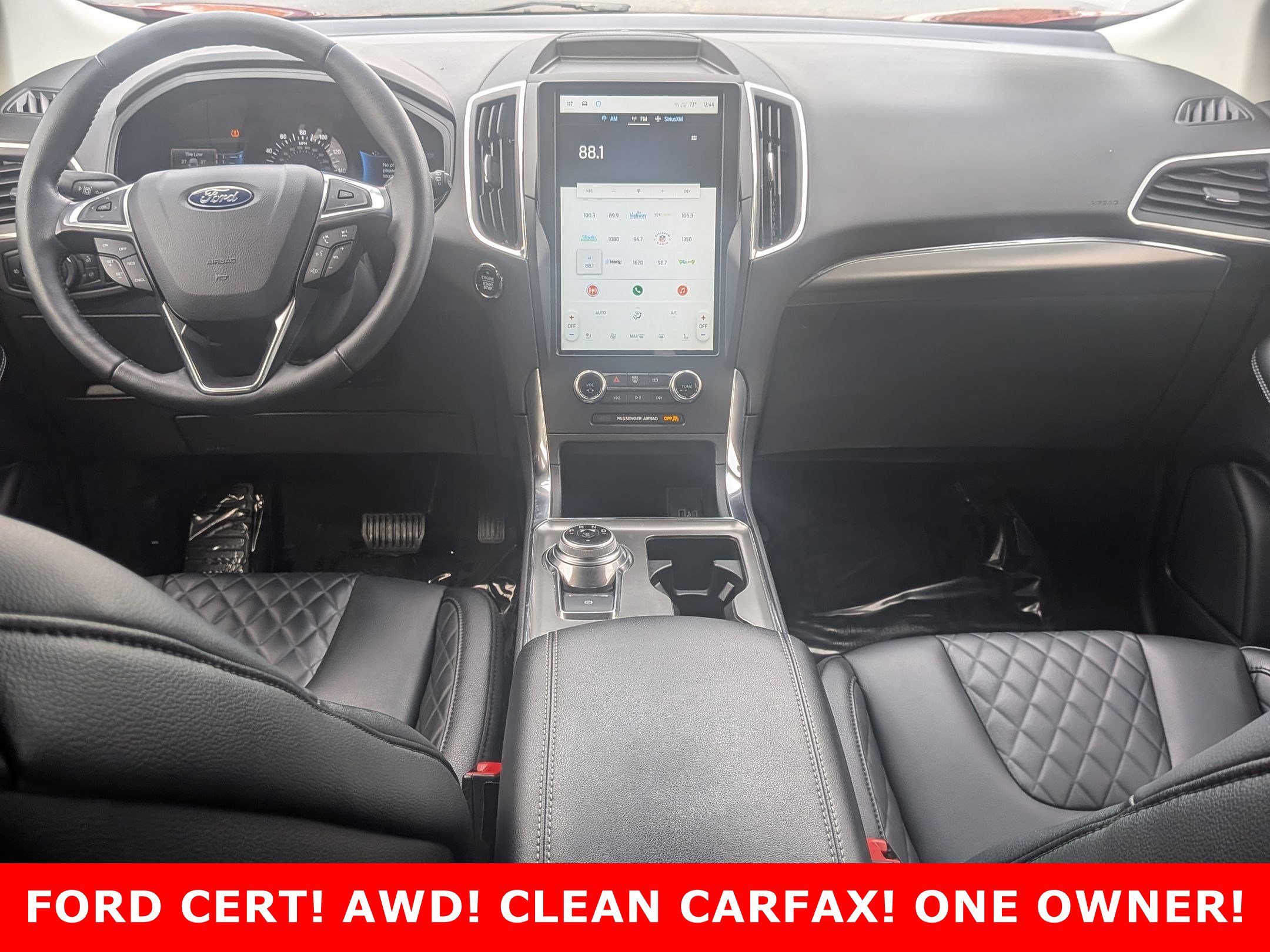 2024 FORD EDGE - Image 23