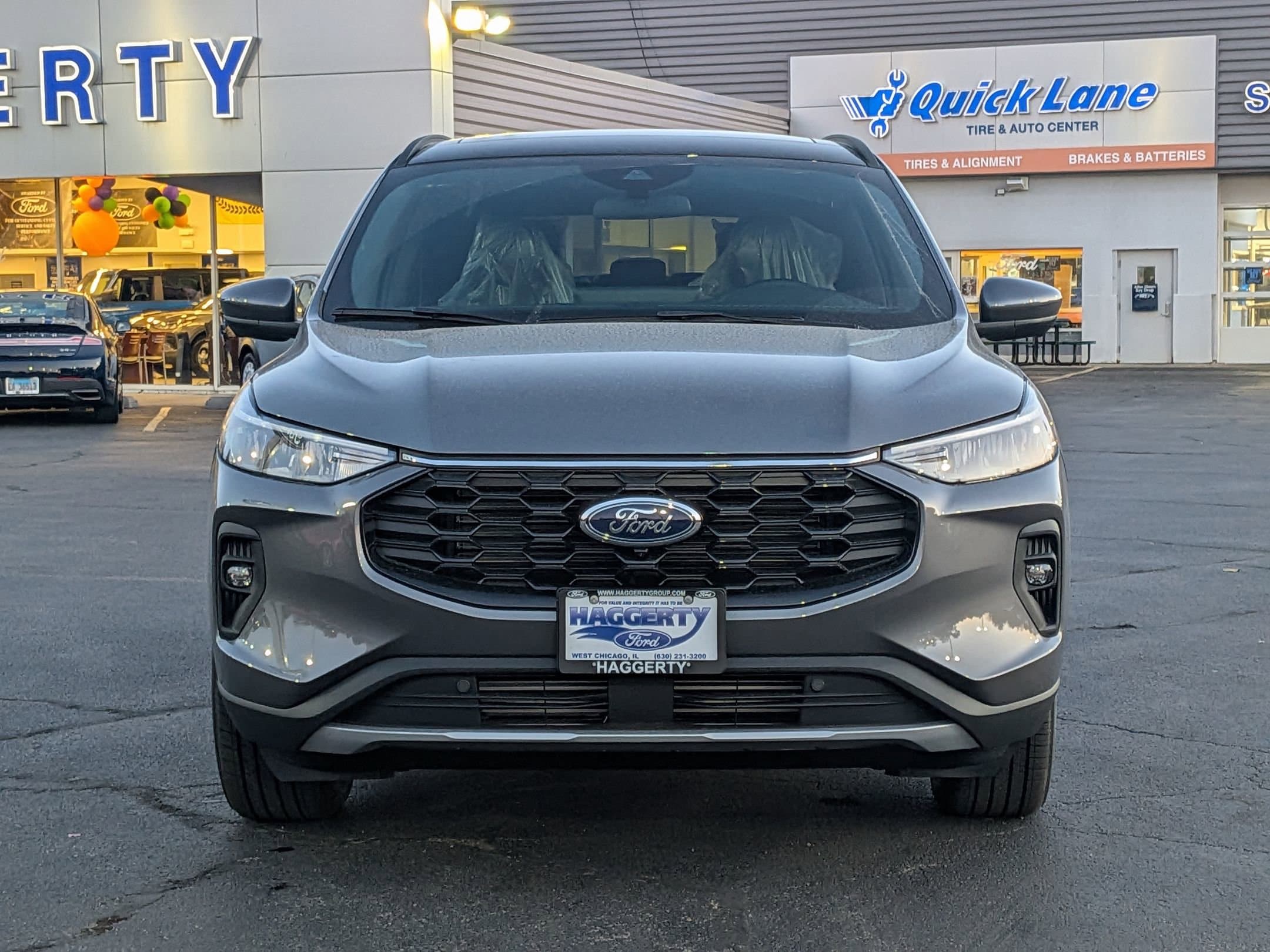 2026 FORD ESCAPE - Image 2