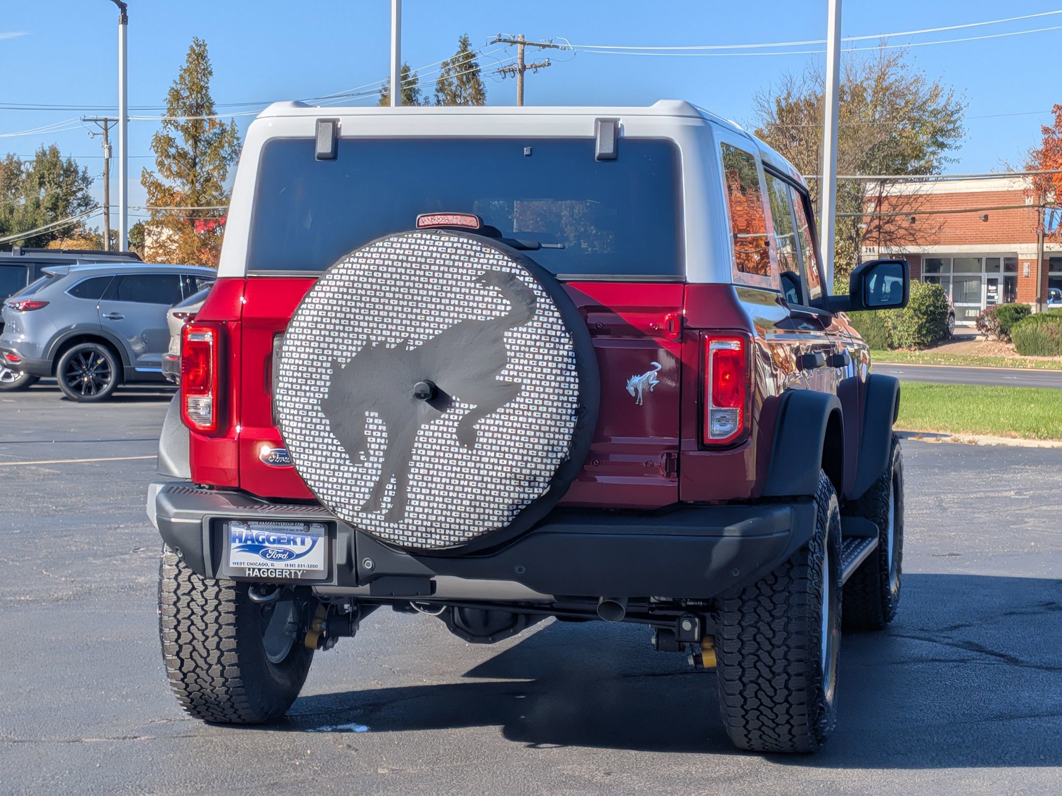2025 FORD BRONCO - Image 5
