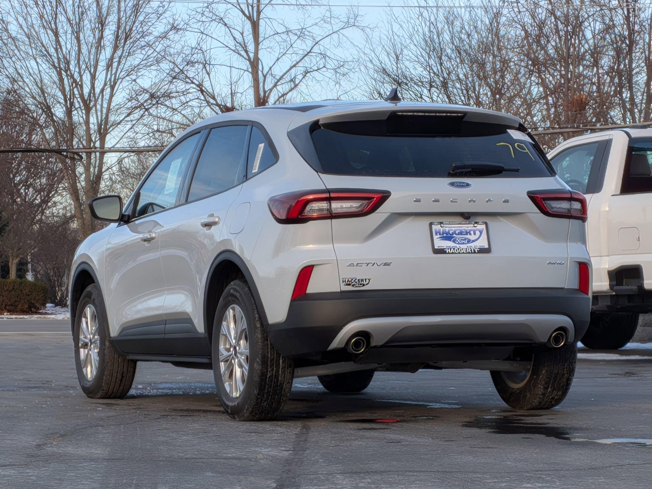 2026 FORD ESCAPE - Image 7