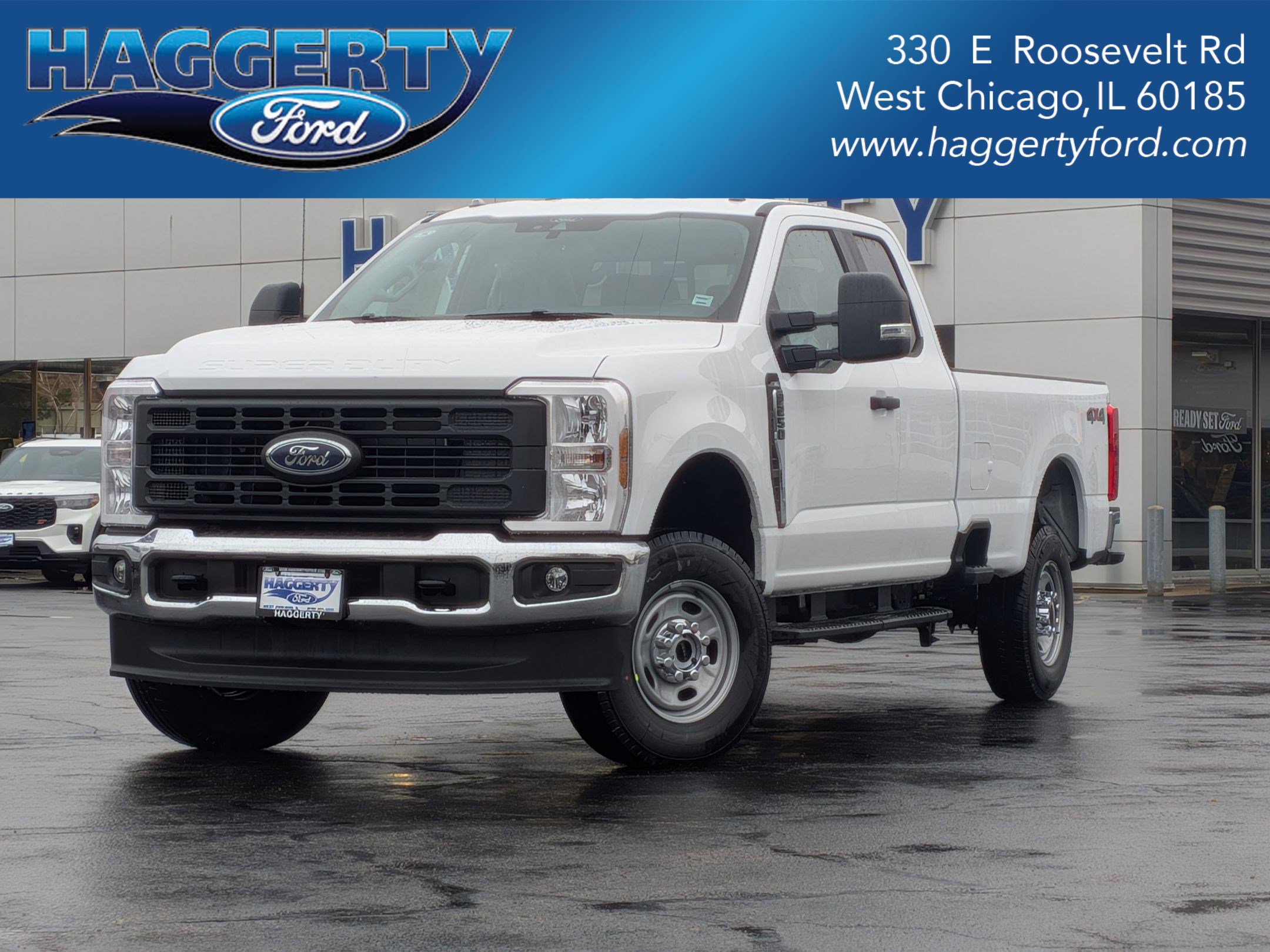 2026 Ford F-250 Super Duty XL's photo