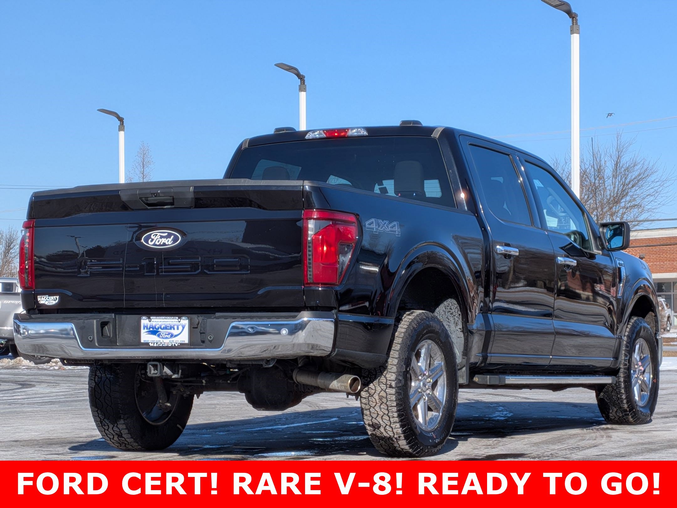 2025 FORD F-150 - Image 5