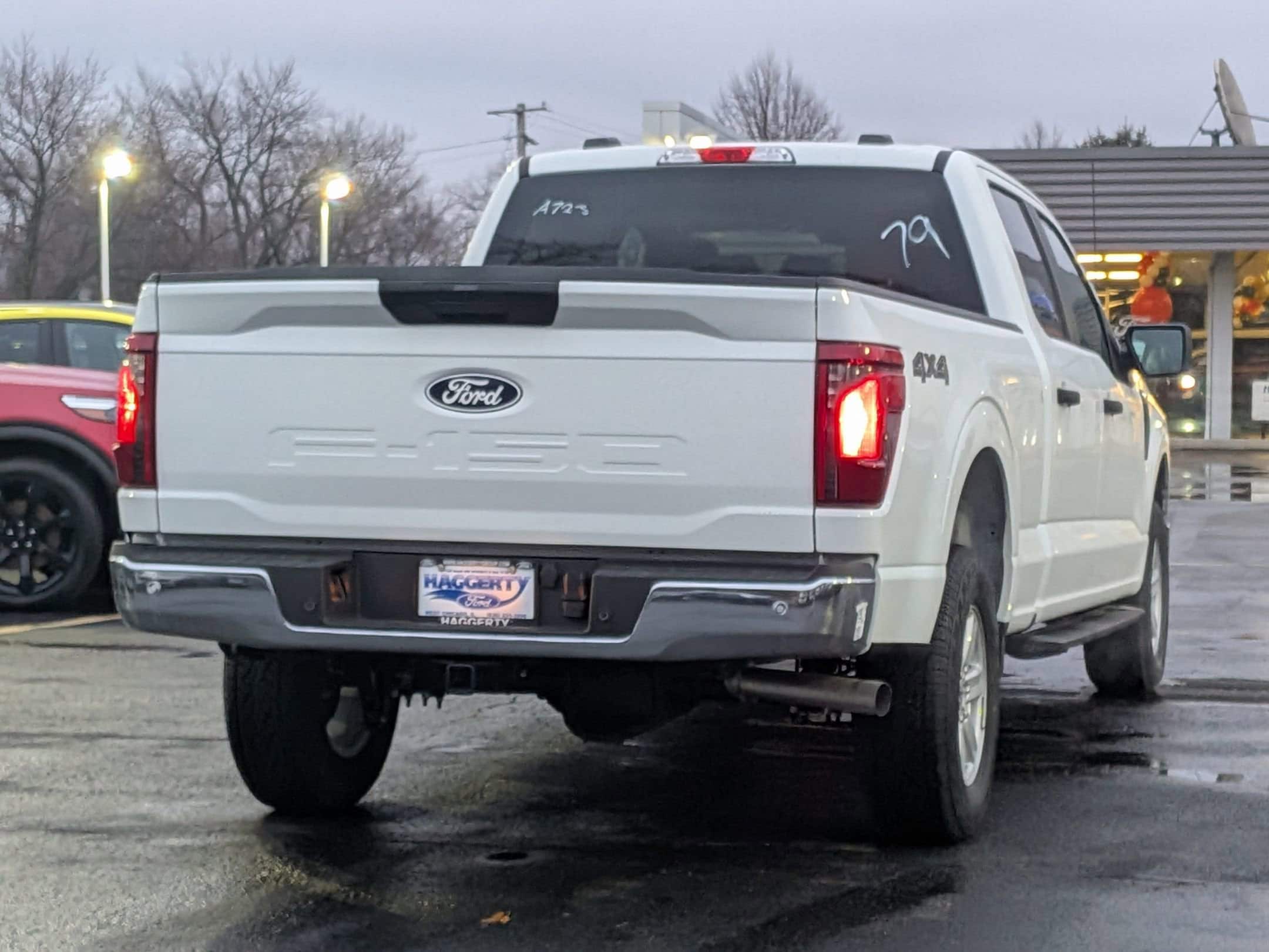 2026 FORD F-150 - Image 5