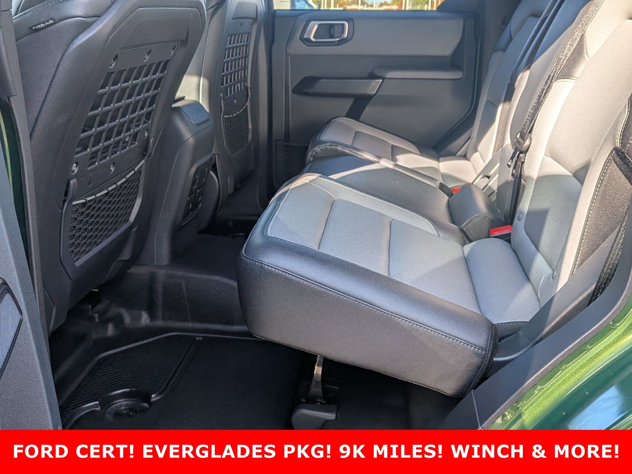 2024 FORD BRONCO - Image 22