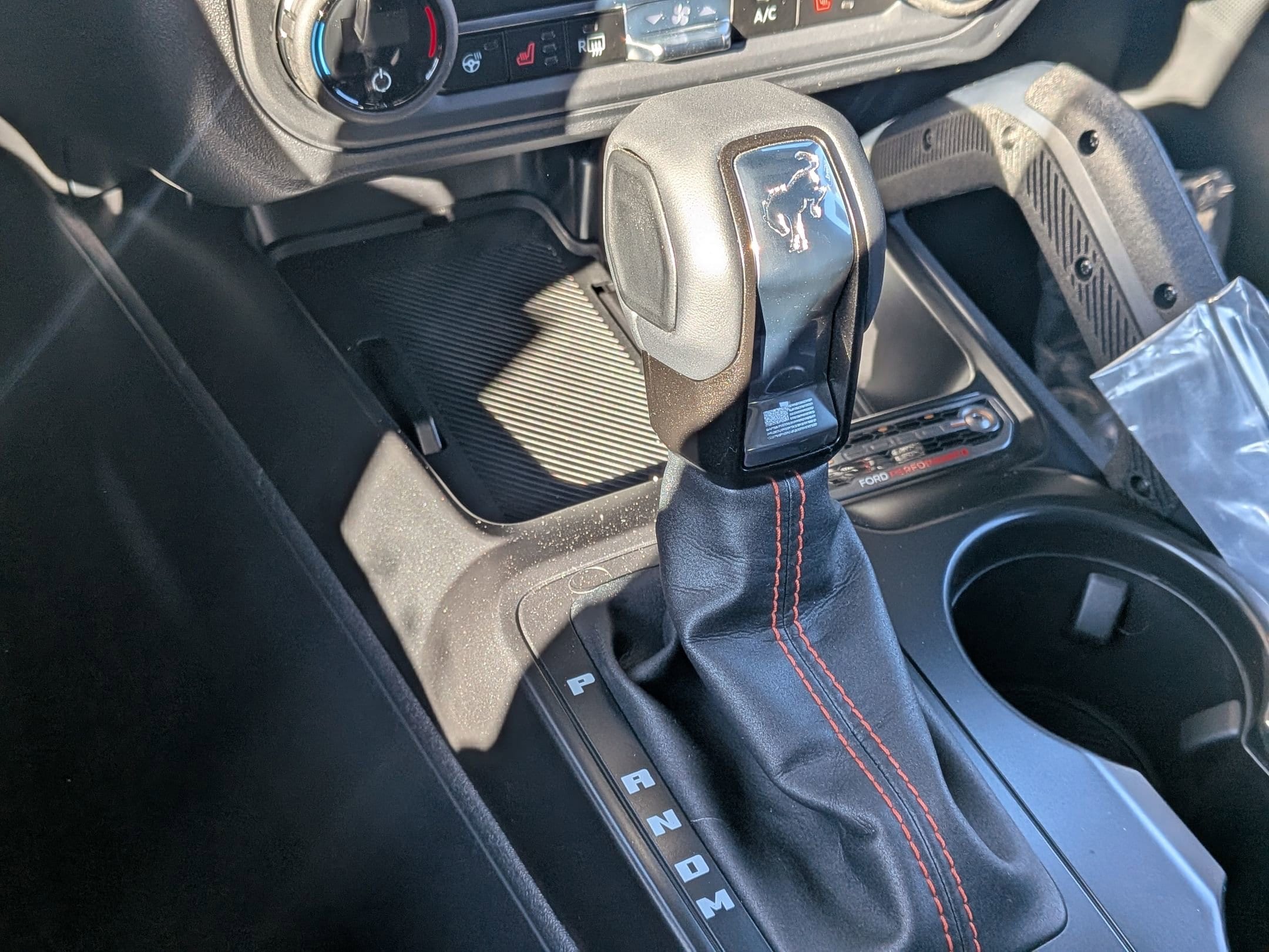 2025 FORD BRONCO - Image 22