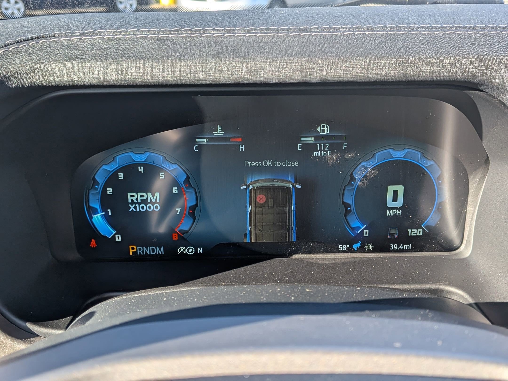 2025 FORD BRONCO - Image 13