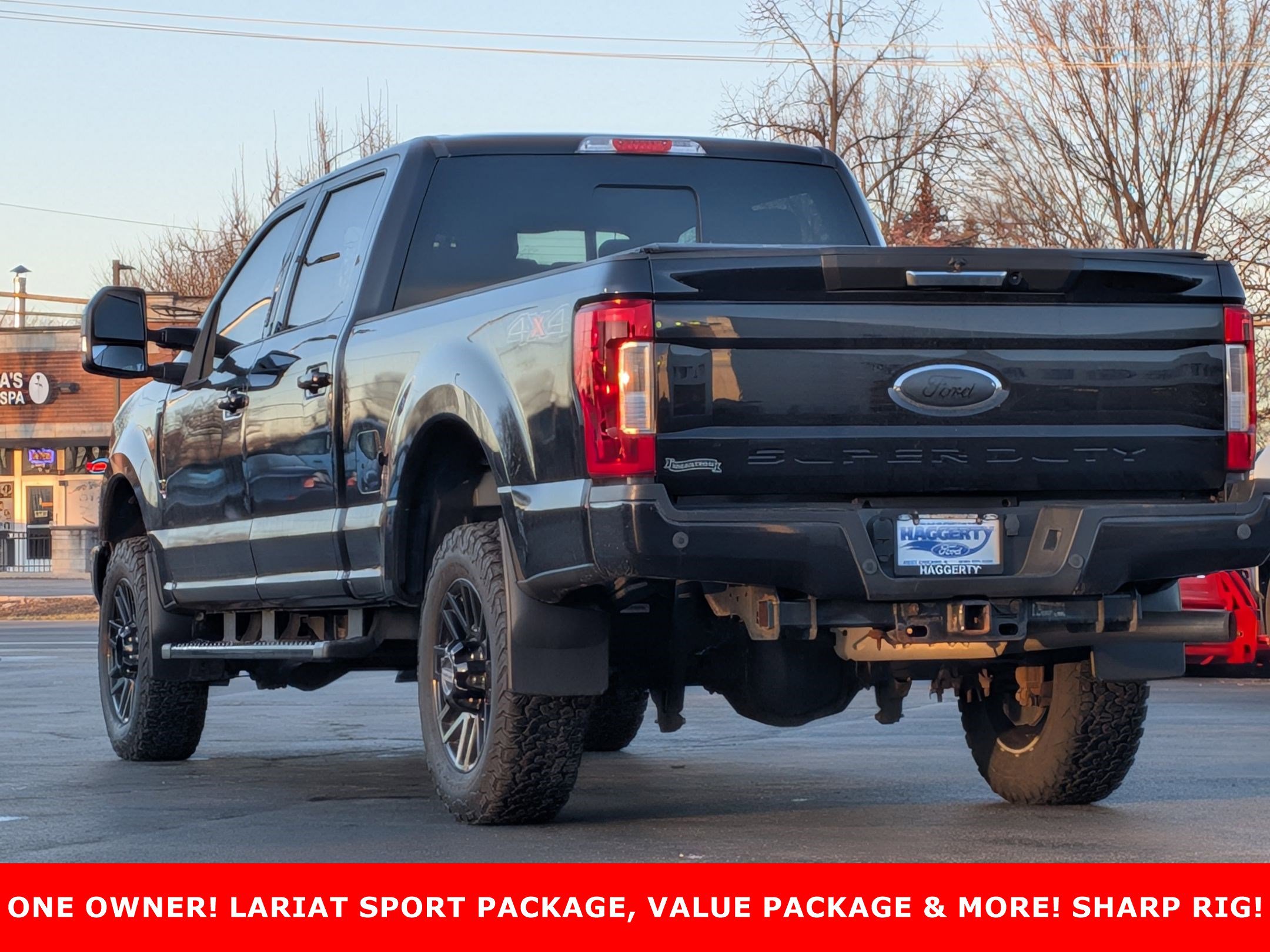 2019 FORD F-250 - Image 4