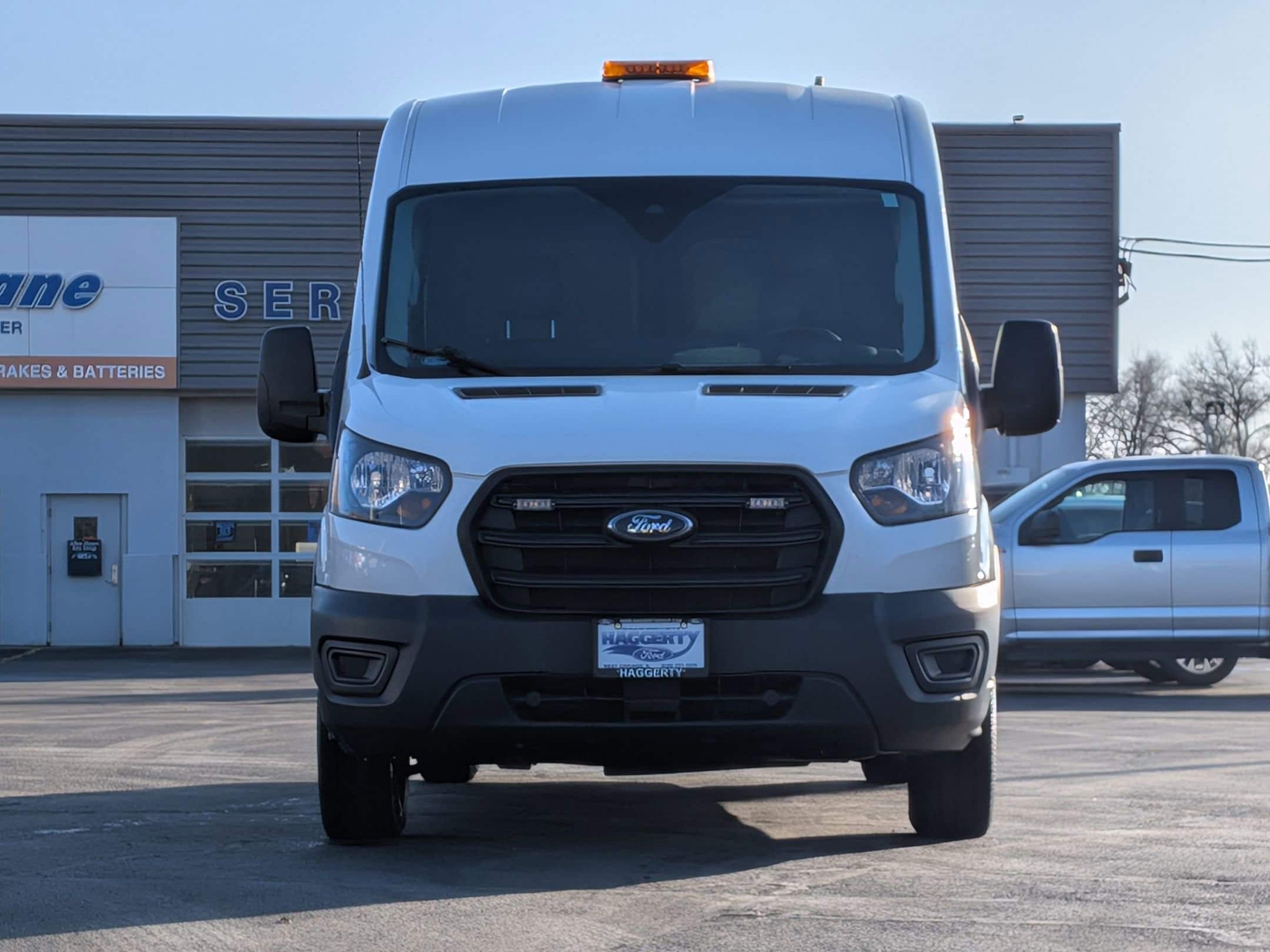 2020 FORD TRANSIT - Image 2