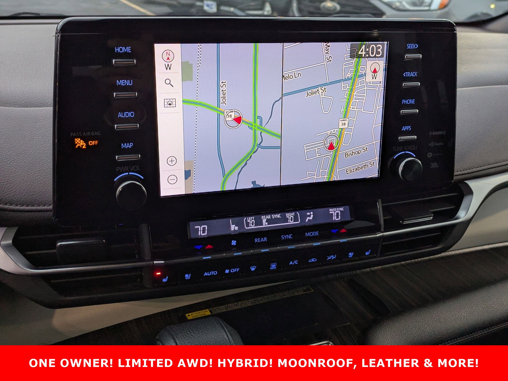 2021 TOYOTA SIENNA - Image 19