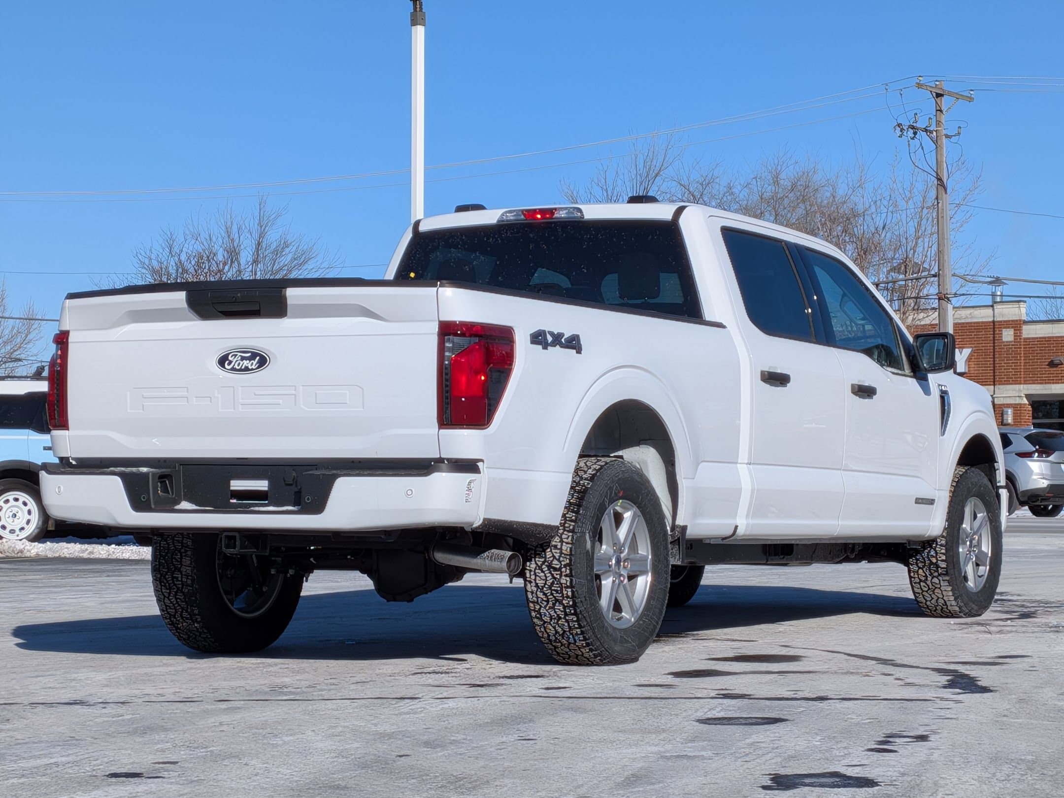 2026 FORD F-150 - Image 5